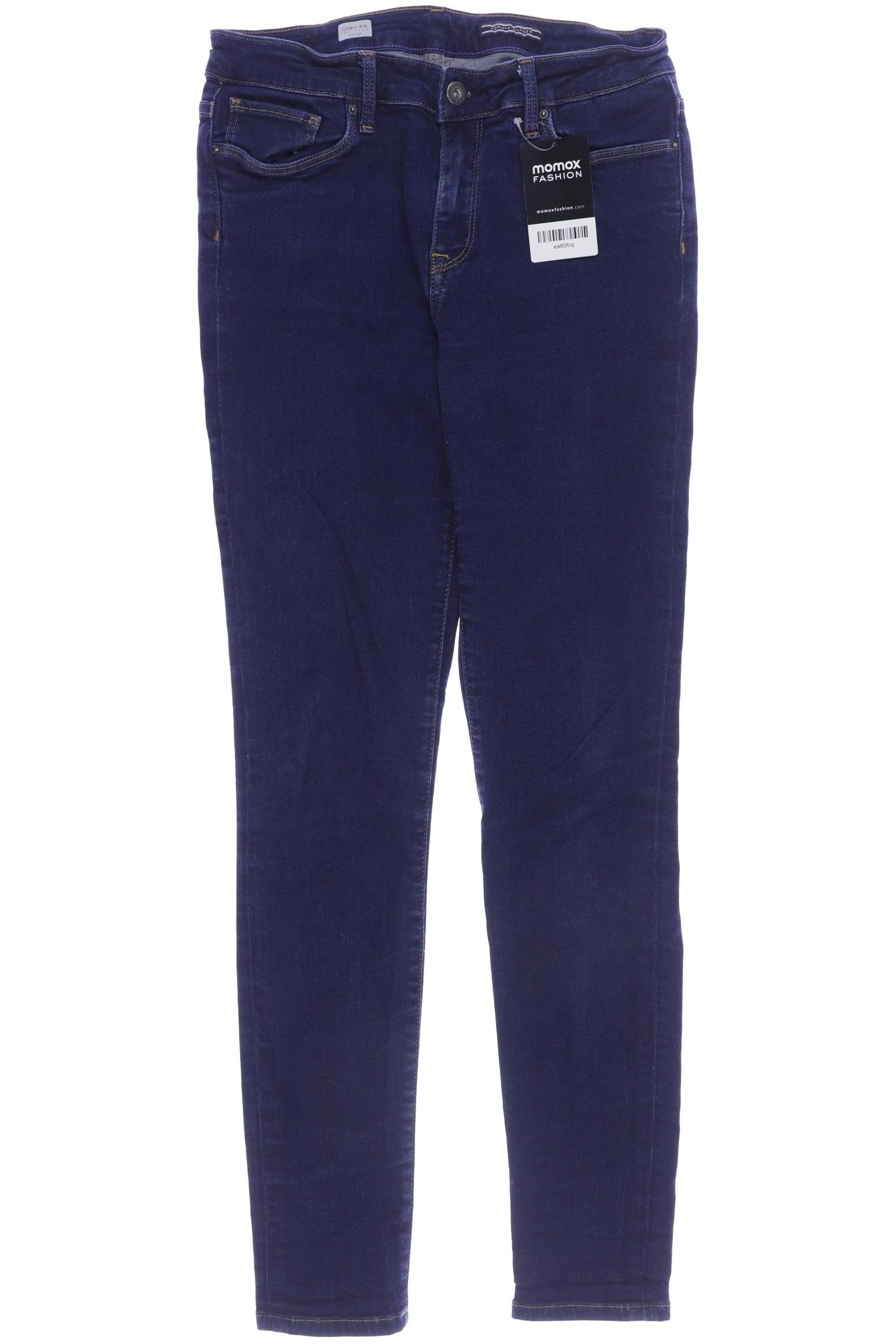 

Tommy Hilfiger Damen Jeans, marineblau