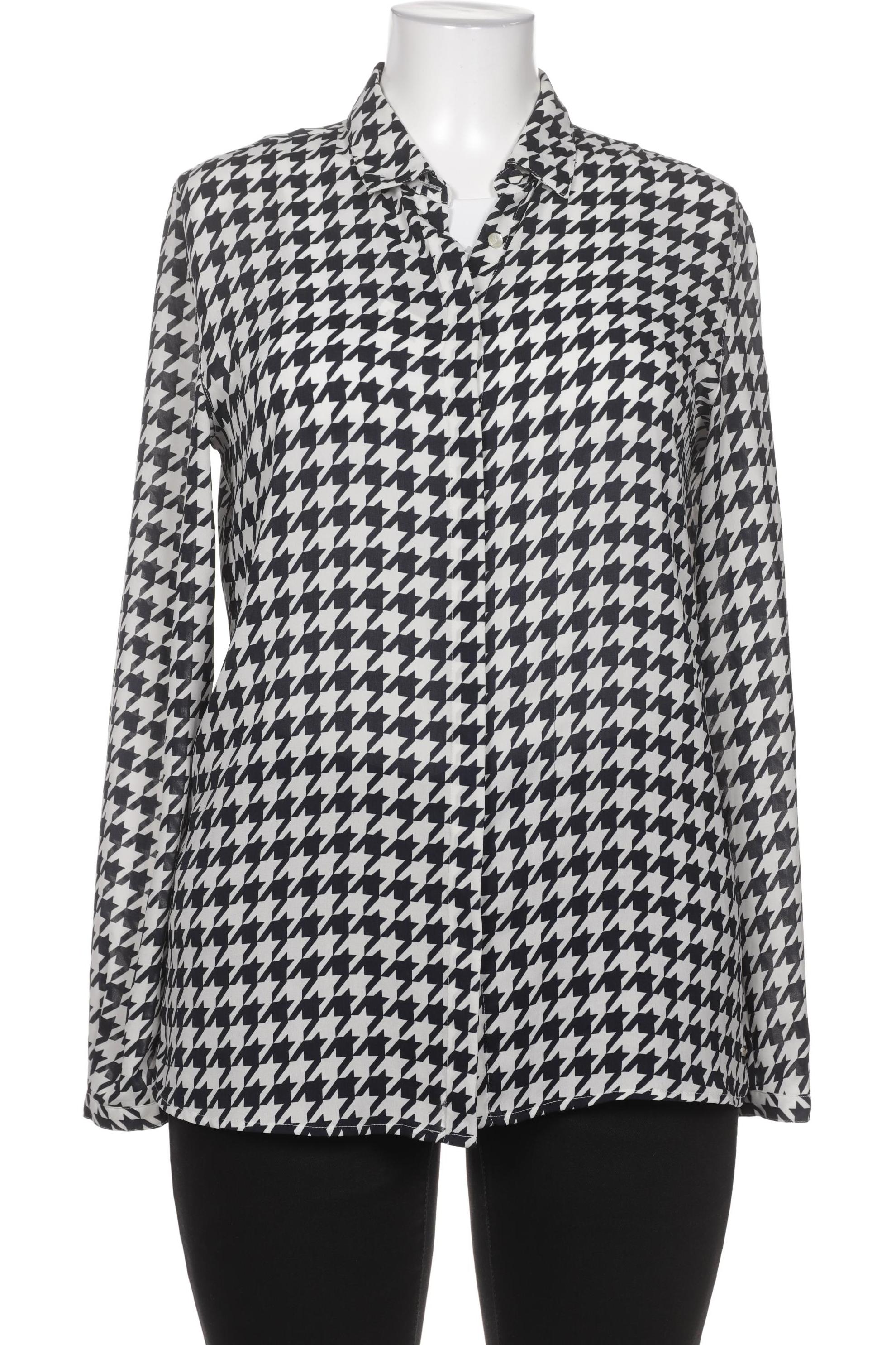 

Tommy Hilfiger Damen Bluse, marineblau, Gr. 10