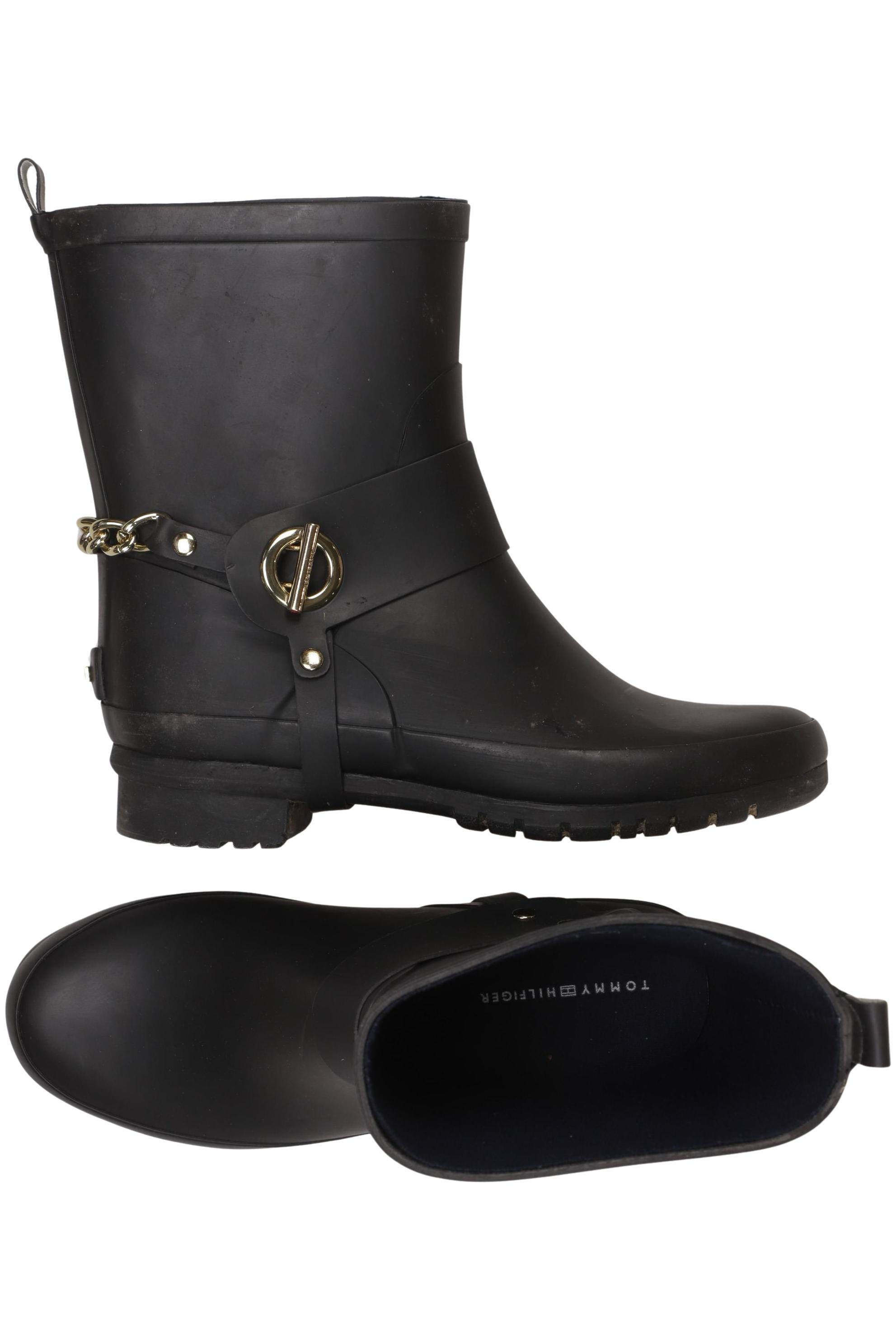 

Tommy Hilfiger Damen Stiefelette, schwarz, Gr. 36