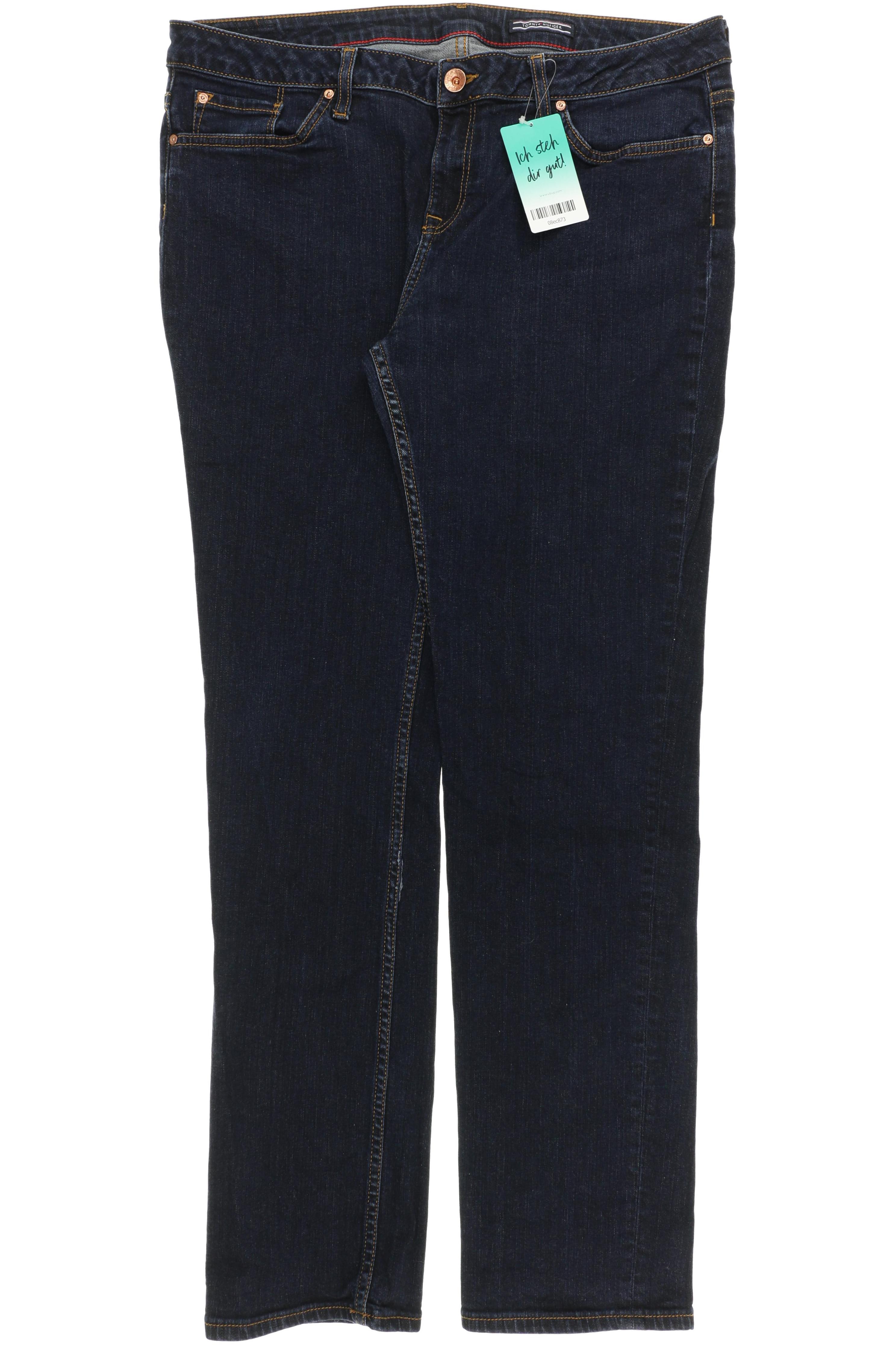 

Tommy Hilfiger Damen Jeans, blau, Gr. 33