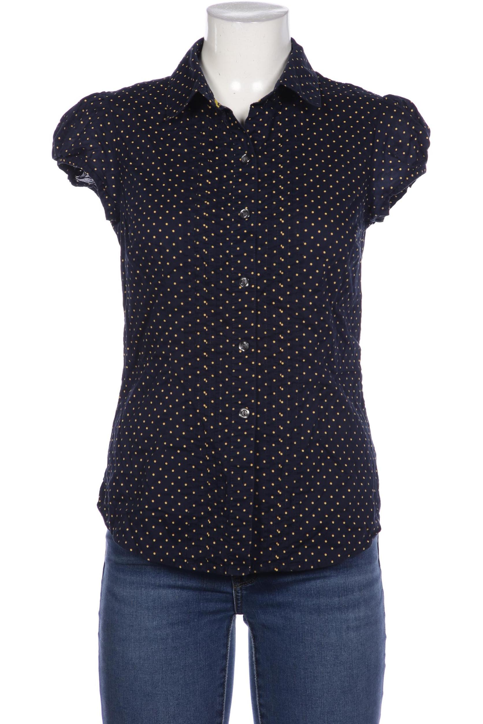 

Tommy Hilfiger Damen Bluse, marineblau