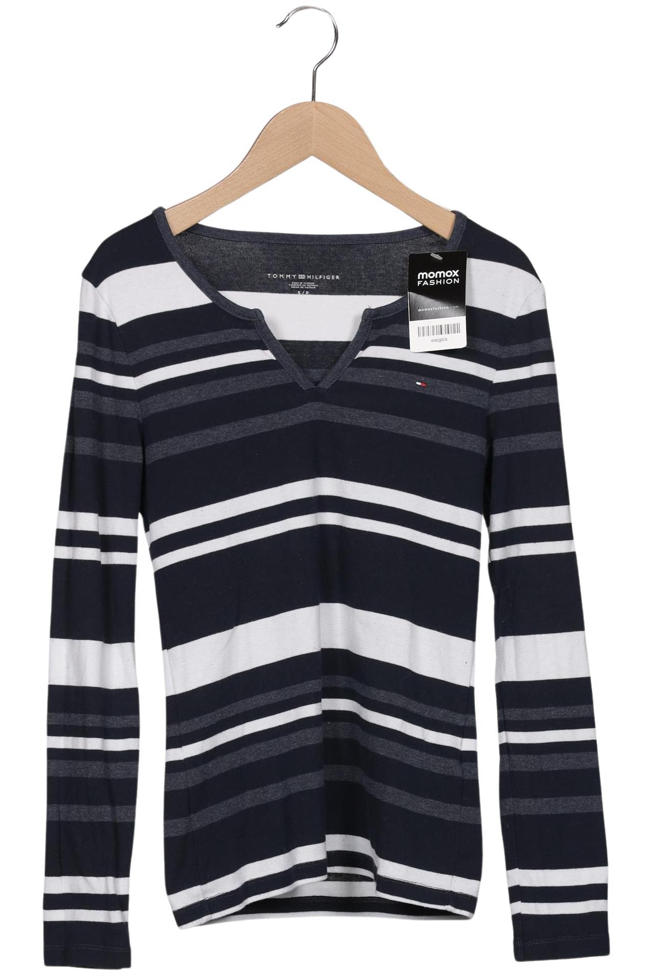 

Tommy Hilfiger Damen Langarmshirt, mehrfarbig, Gr. 36