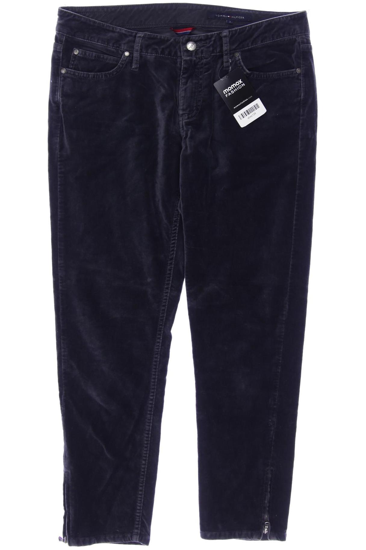 

Tommy Hilfiger Damen Stoffhose, grau, Gr. 8
