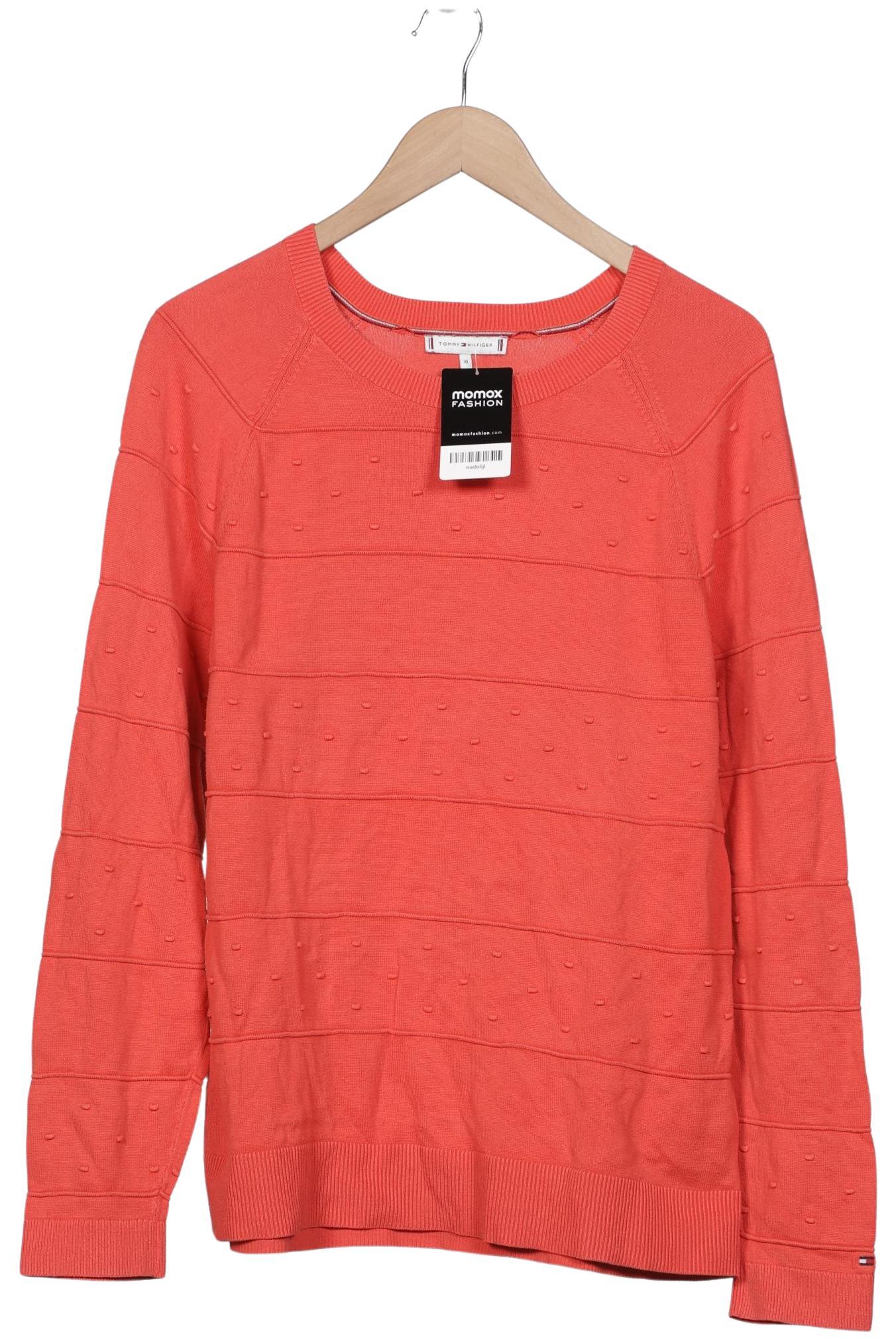 

Tommy Hilfiger Damen Pullover, rot, Gr. 44