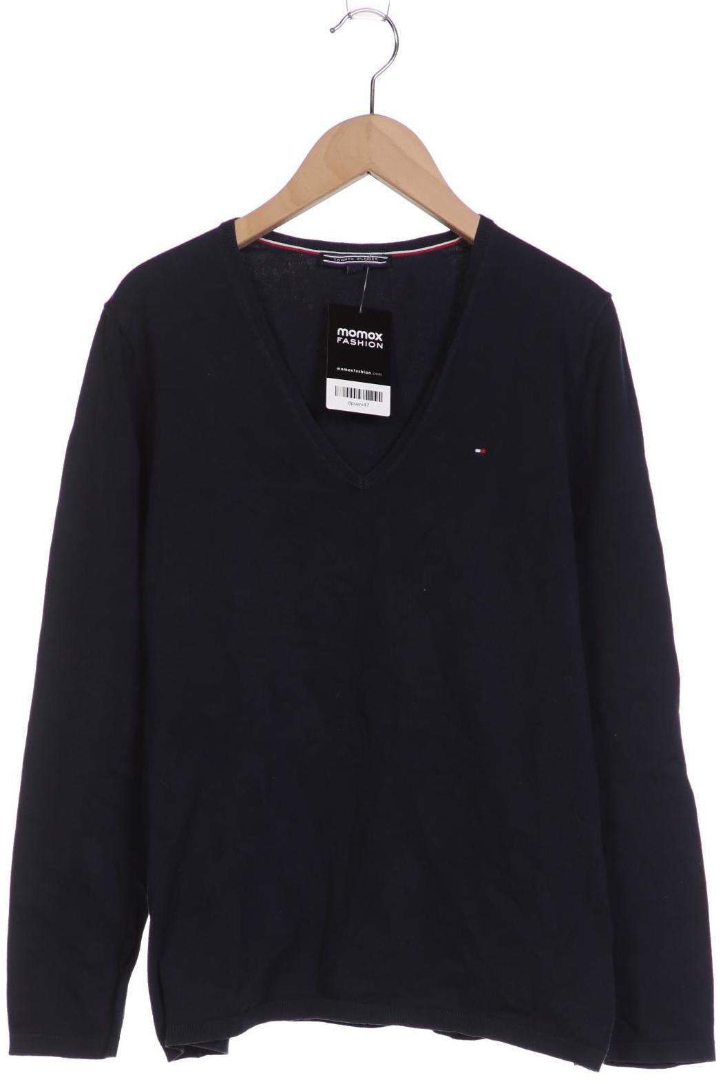 

Tommy Hilfiger Damen Pullover, marineblau