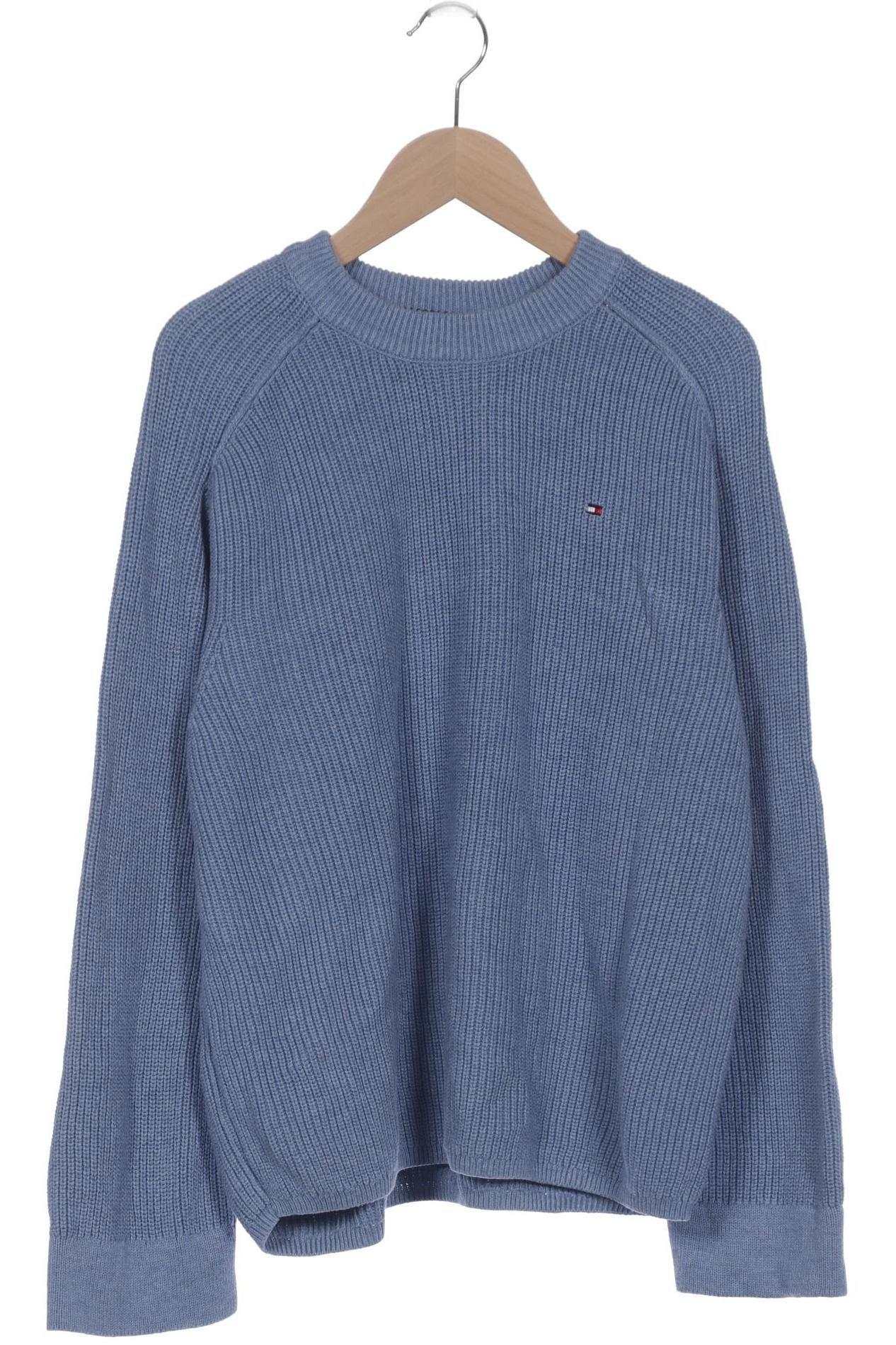

Tommy Hilfiger Damen Pullover, blau, Gr. 32