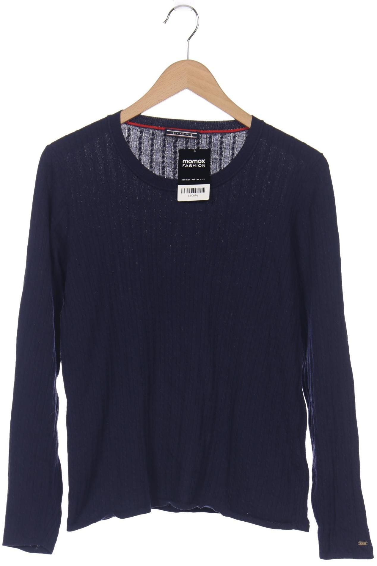 

Tommy Hilfiger Damen Pullover, marineblau, Gr. 38