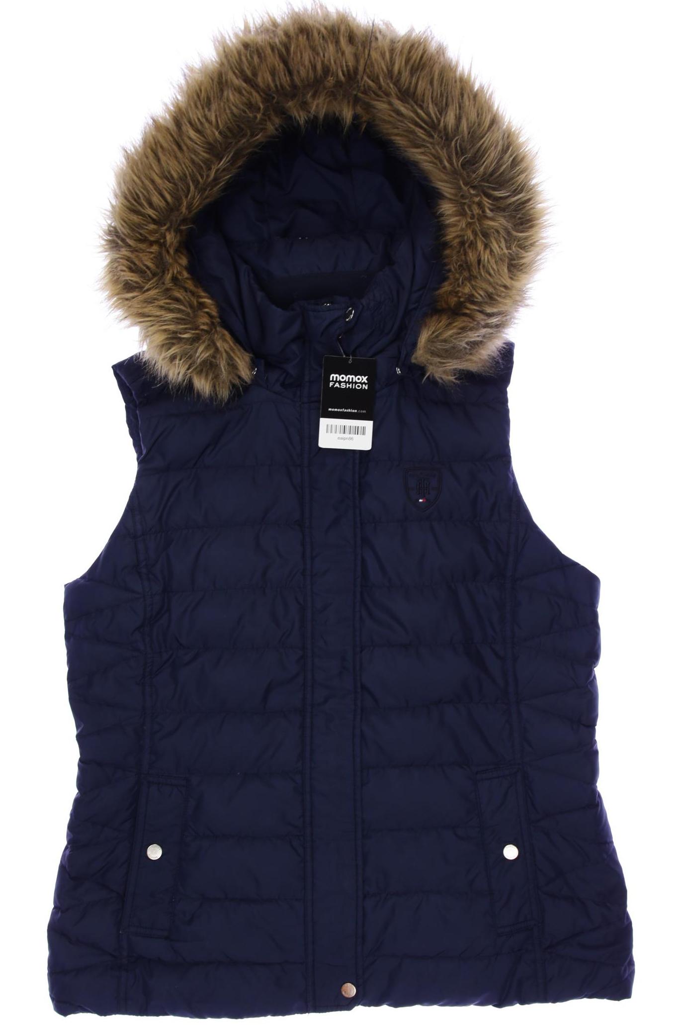 

Tommy Hilfiger Damen Weste, marineblau, Gr. 42