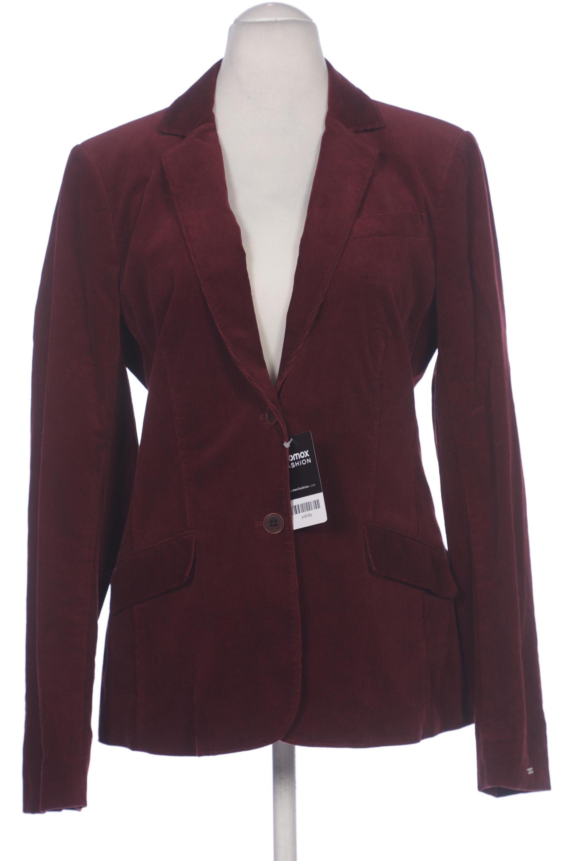 

Tommy Hilfiger Damen Blazer, bordeaux, Gr. 12