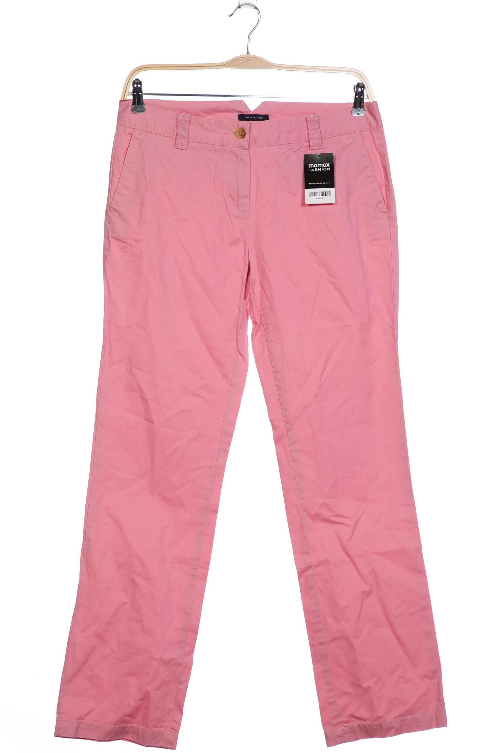 

Tommy Hilfiger Damen Stoffhose, pink, Gr. 10