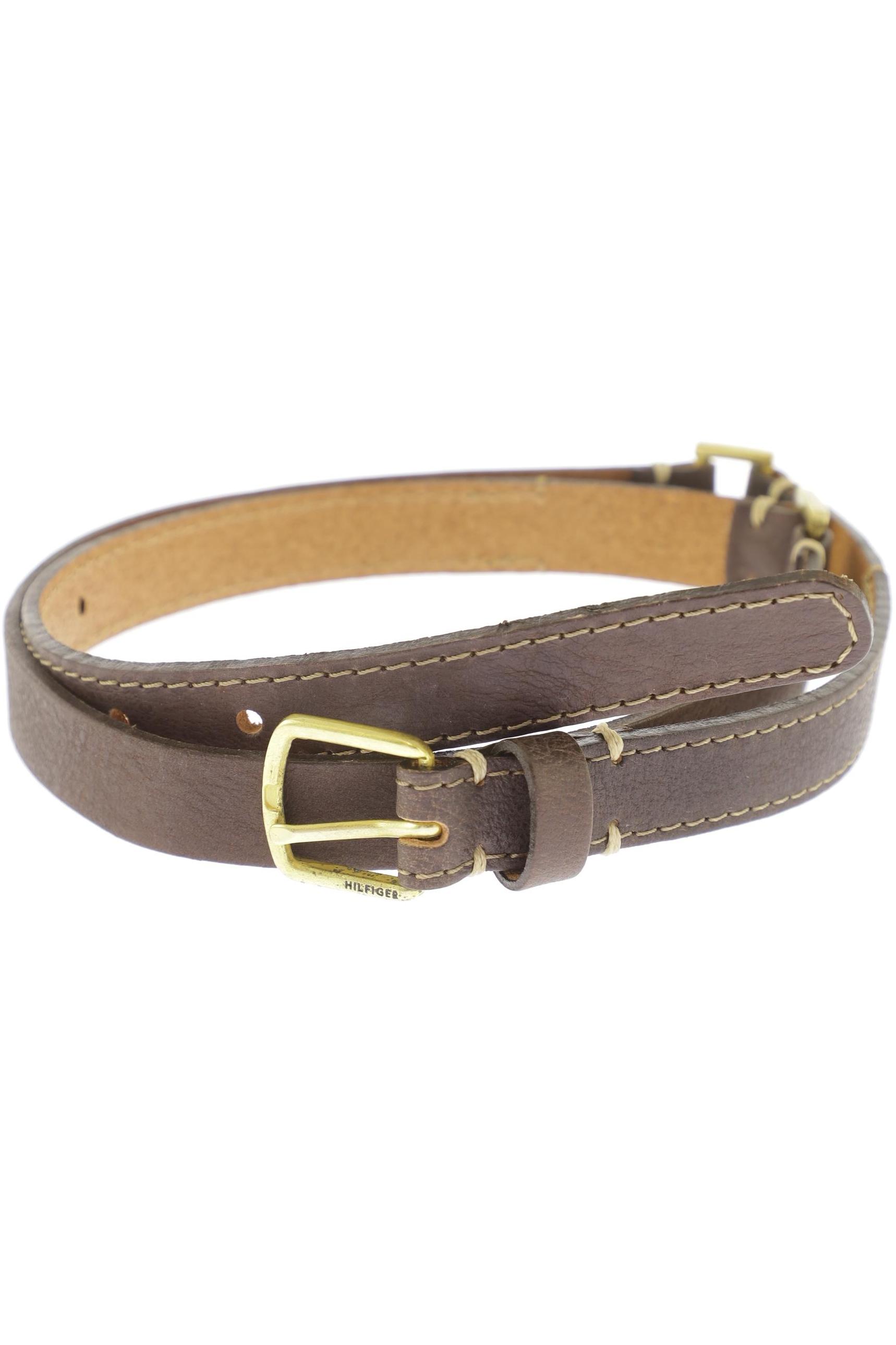

Tommy Hilfiger Damen Gürtel, braun, Gr. 85