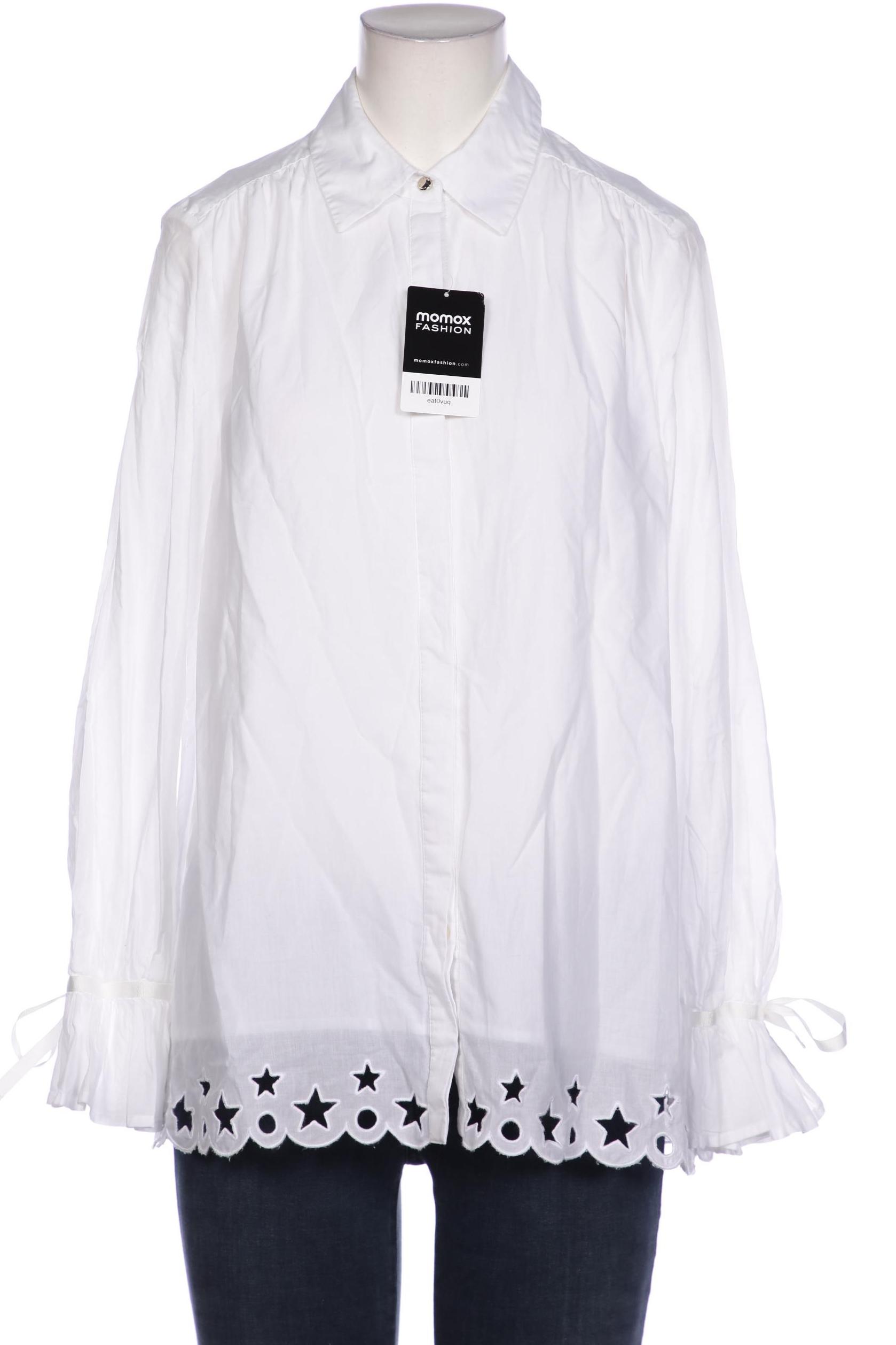 

Tommy Hilfiger Damen Bluse, weiß, Gr. 6
