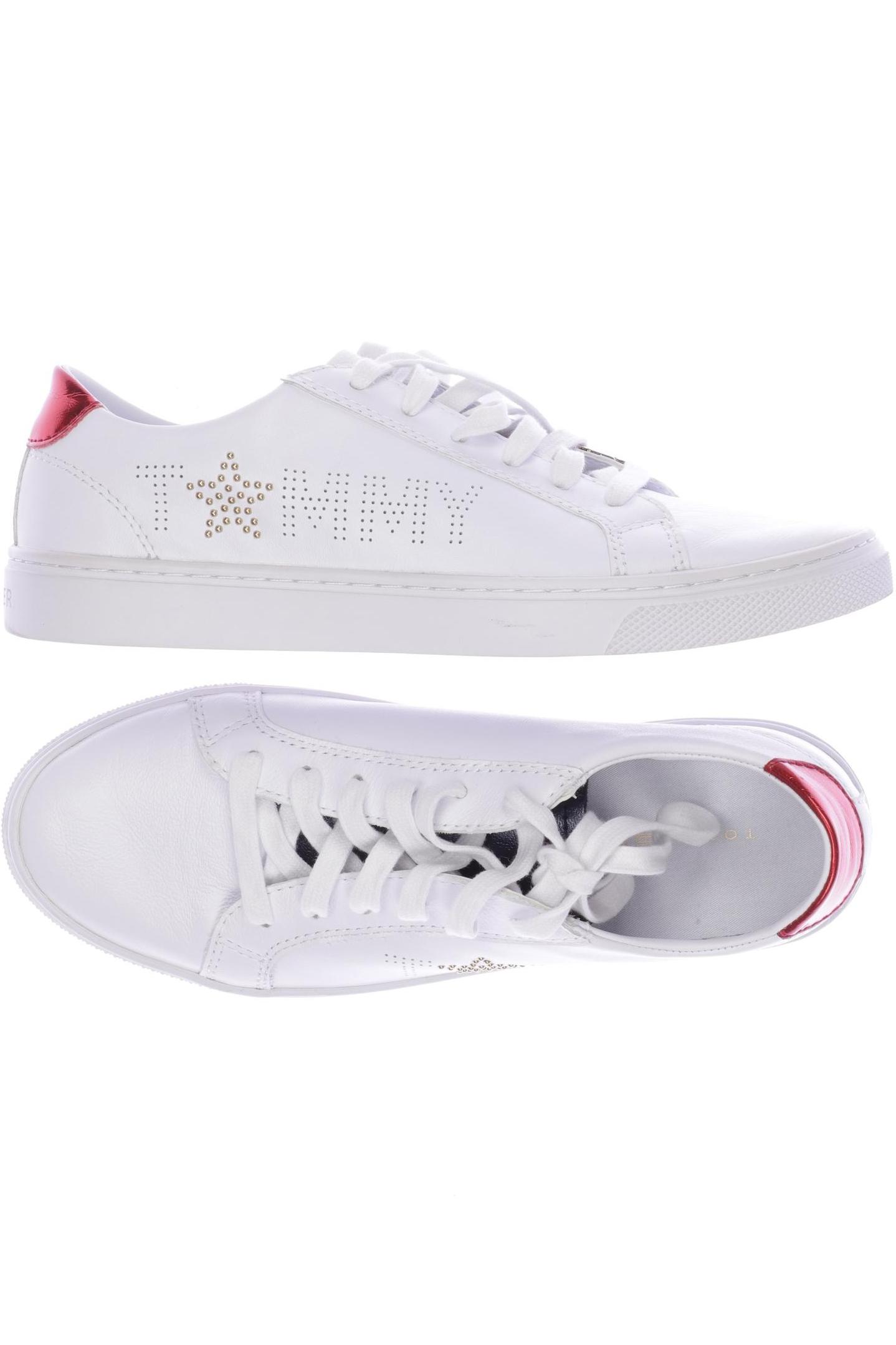 

Tommy Hilfiger Damen Sneakers, weiß, Gr. 36