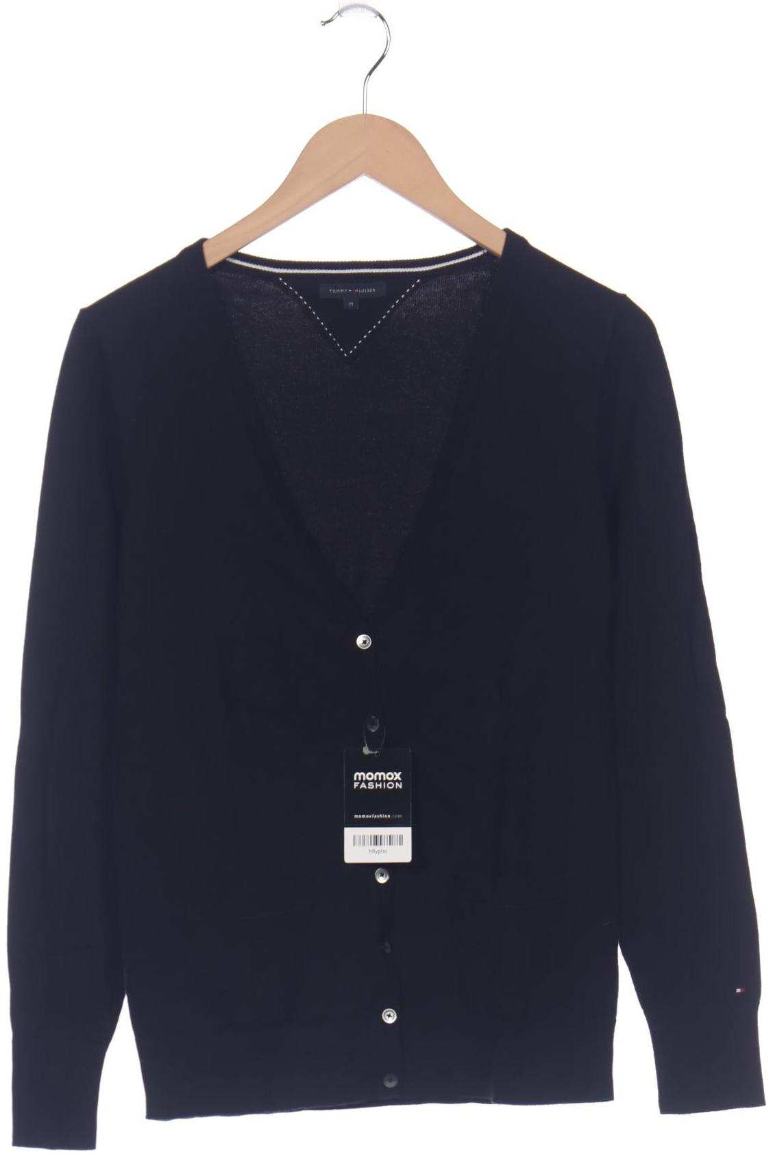 

Tommy Hilfiger Damen Strickjacke, schwarz, Gr. 38
