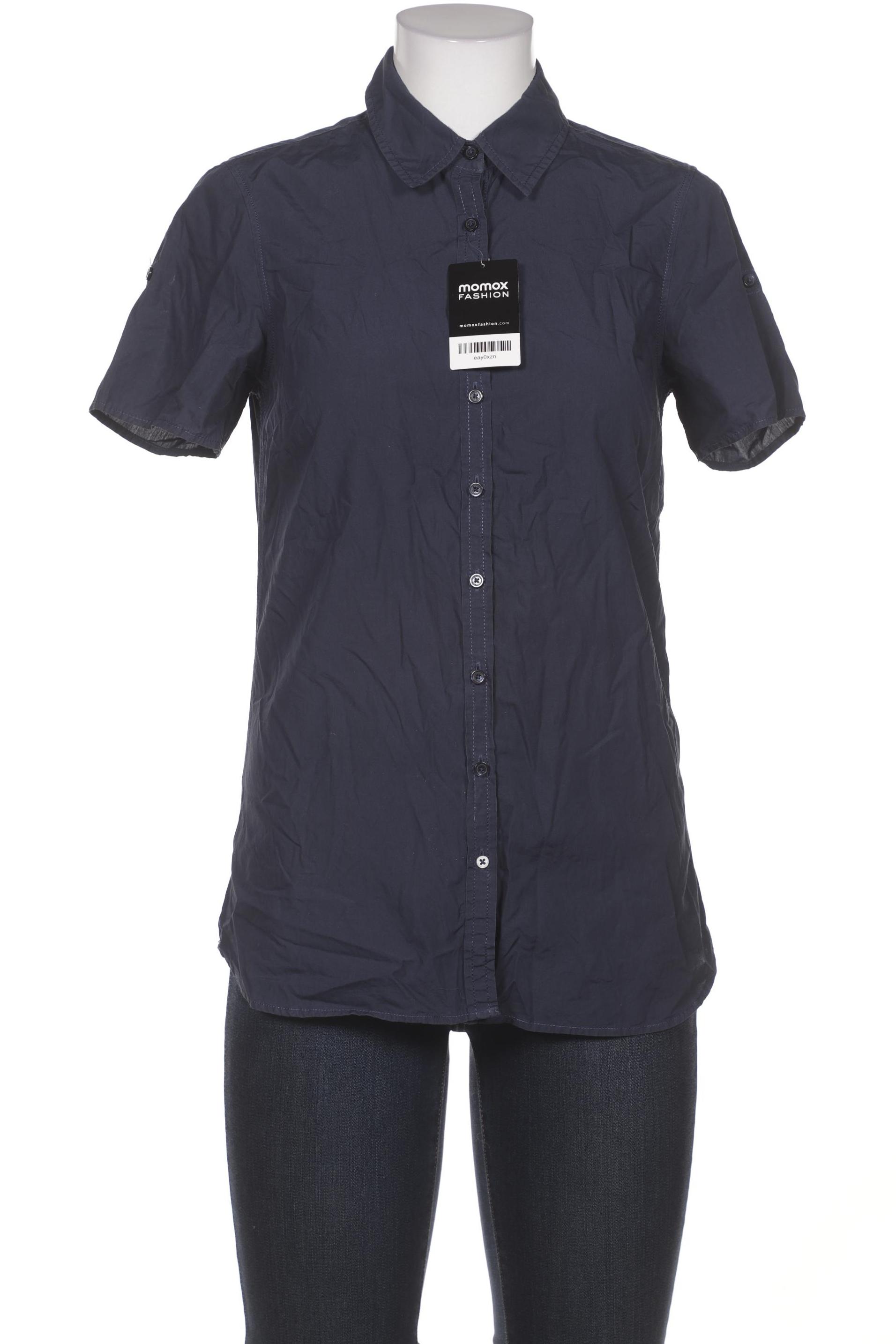 

Tommy Hilfiger Damen Bluse, marineblau, Gr. 6