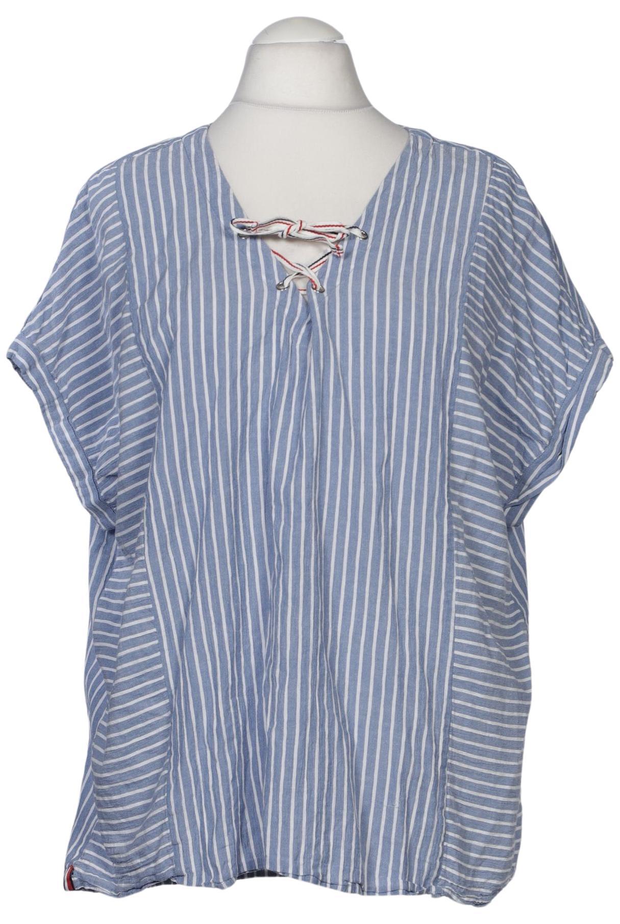 

Tommy Hilfiger Damen Bluse, mehrfarbig, Gr. 46