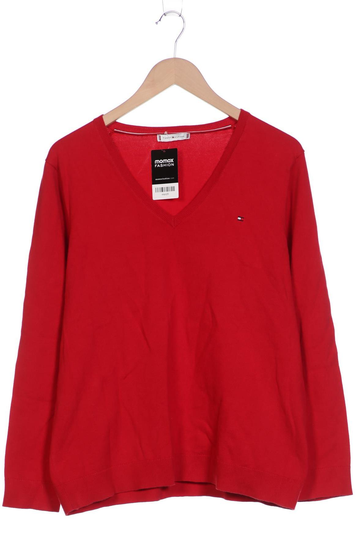 

Tommy Hilfiger Damen Pullover, rot