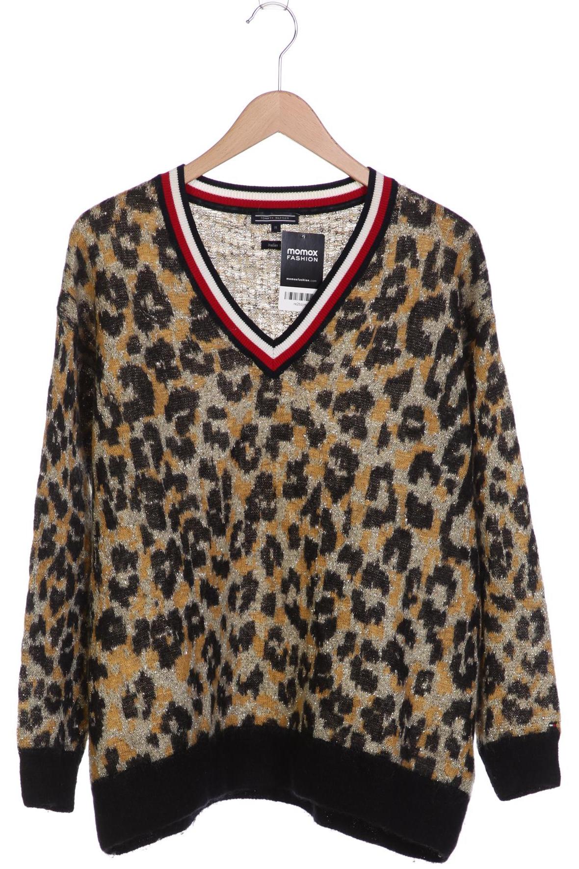 

Tommy Hilfiger Damen Pullover, mehrfarbig, Gr. 38