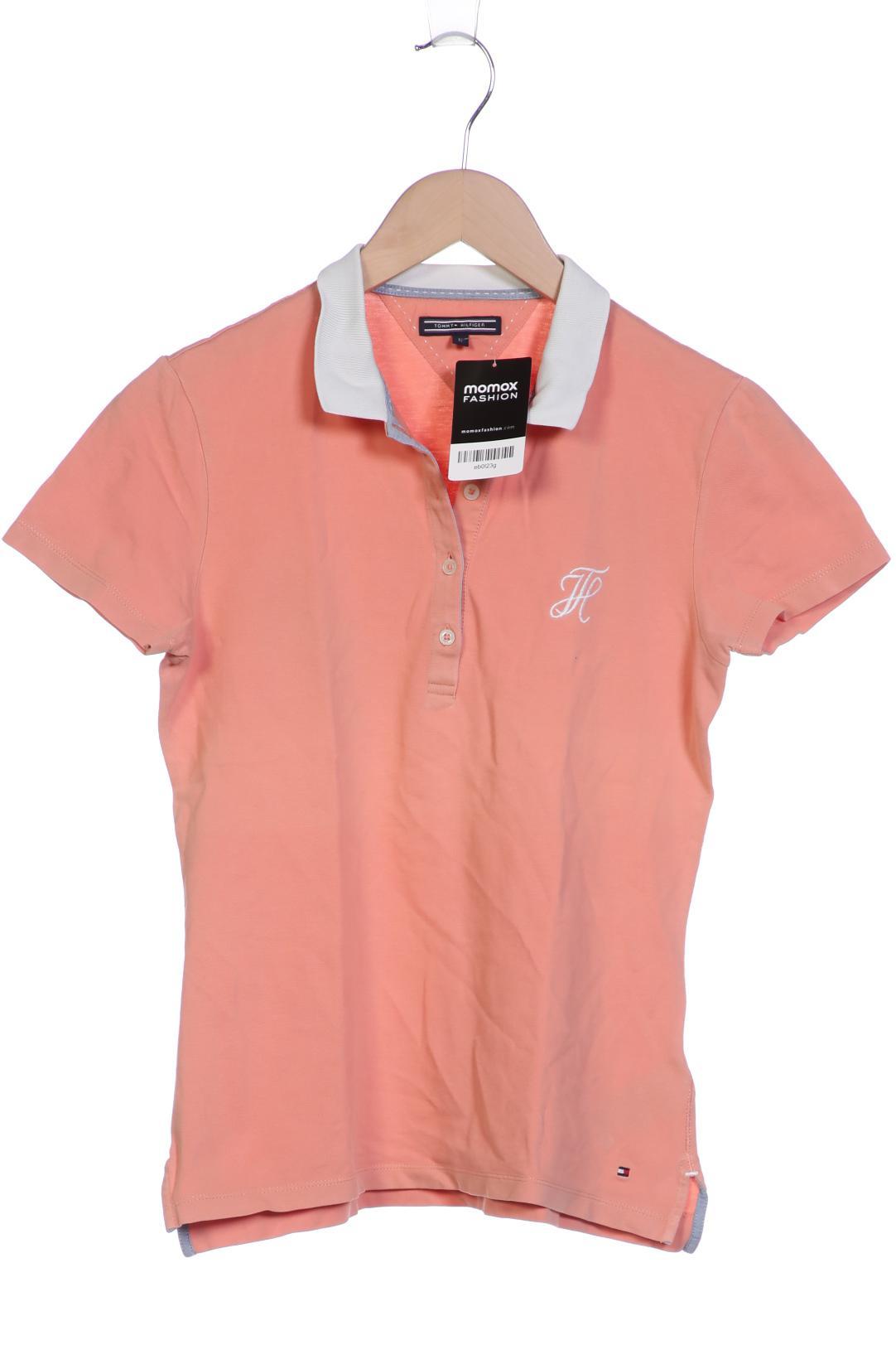 

Tommy Hilfiger Damen Poloshirt, pink