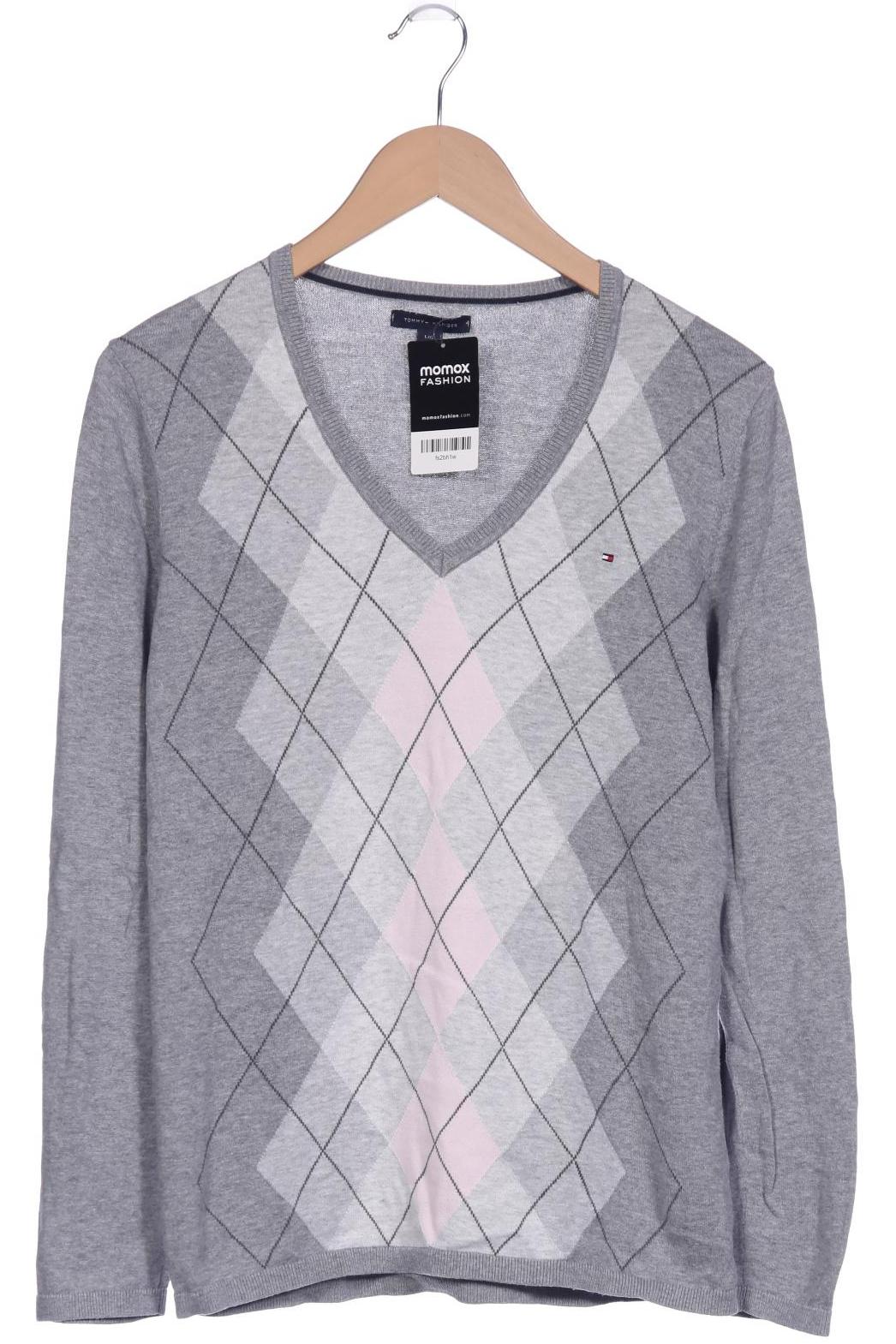 

Tommy Hilfiger Damen Pullover, grau, Gr. 42