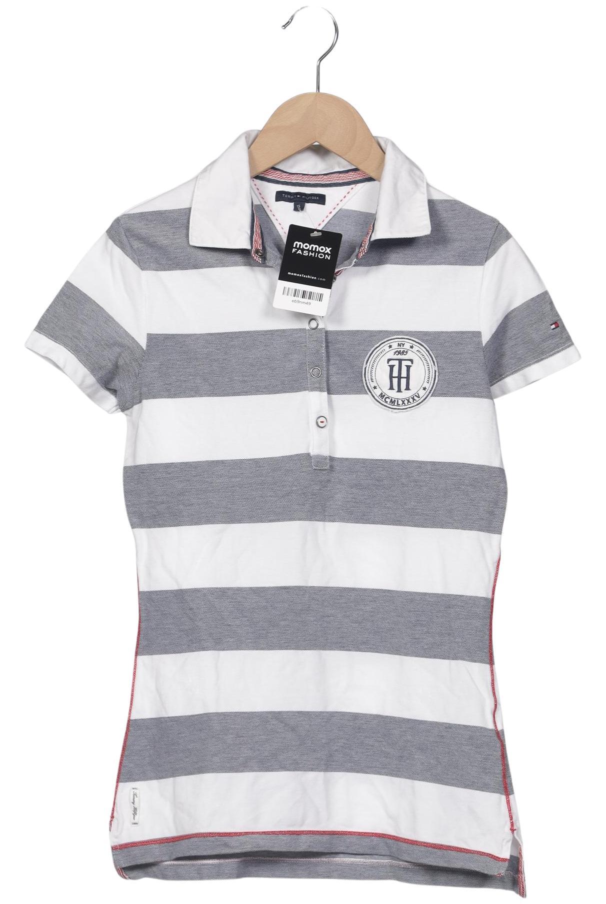 

Tommy Hilfiger Damen Poloshirt, mehrfarbig, Gr. 36