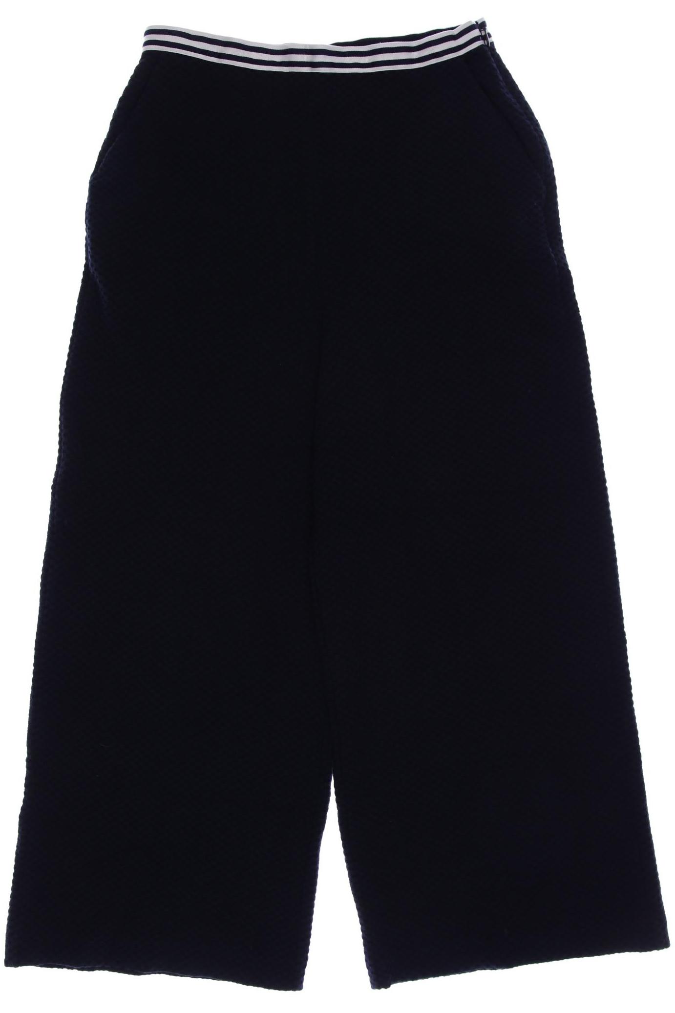 

Tommy Hilfiger Damen Stoffhose, marineblau