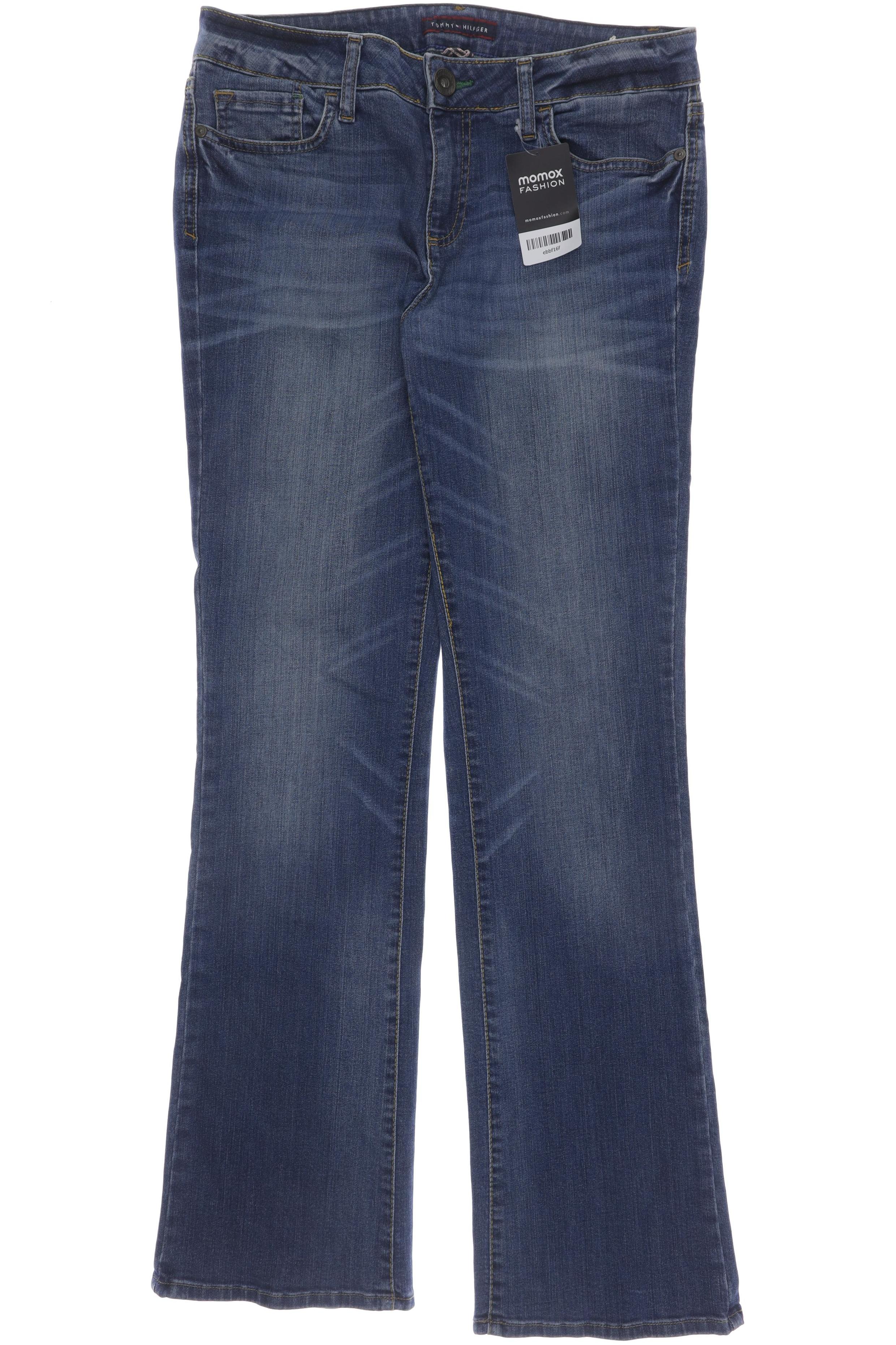 

Tommy Hilfiger Damen Jeans, blau, Gr. 8