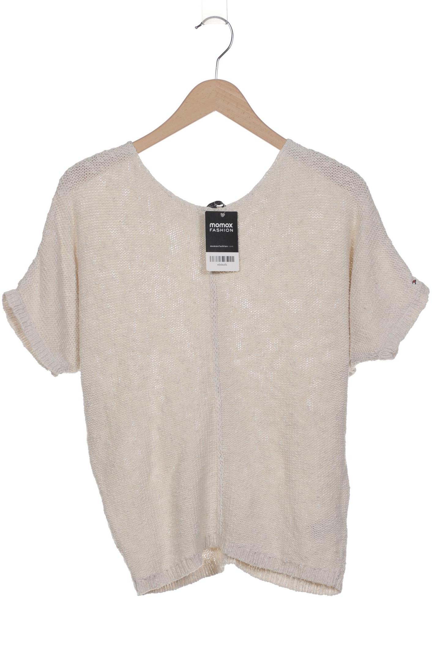 

Tommy Hilfiger Damen Pullover, cremeweiß, Gr. 38