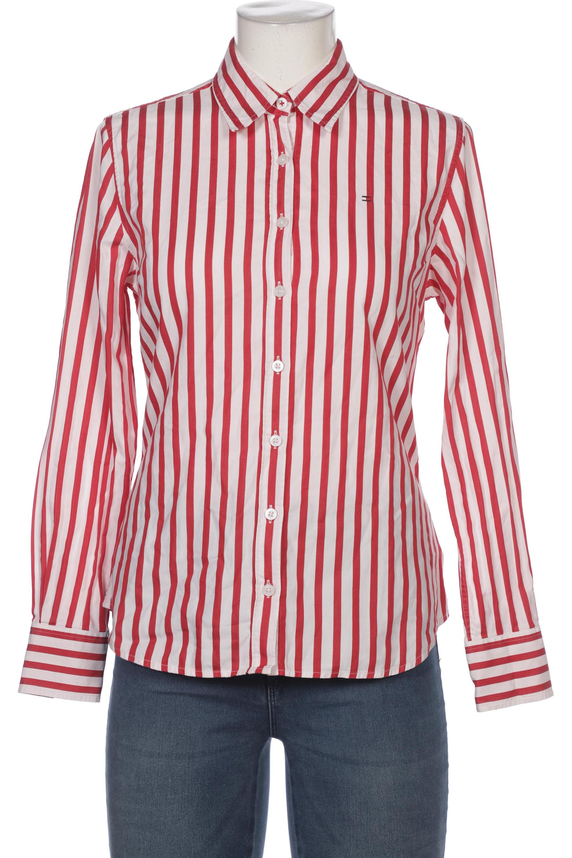 

Tommy Hilfiger Damen Bluse, rot