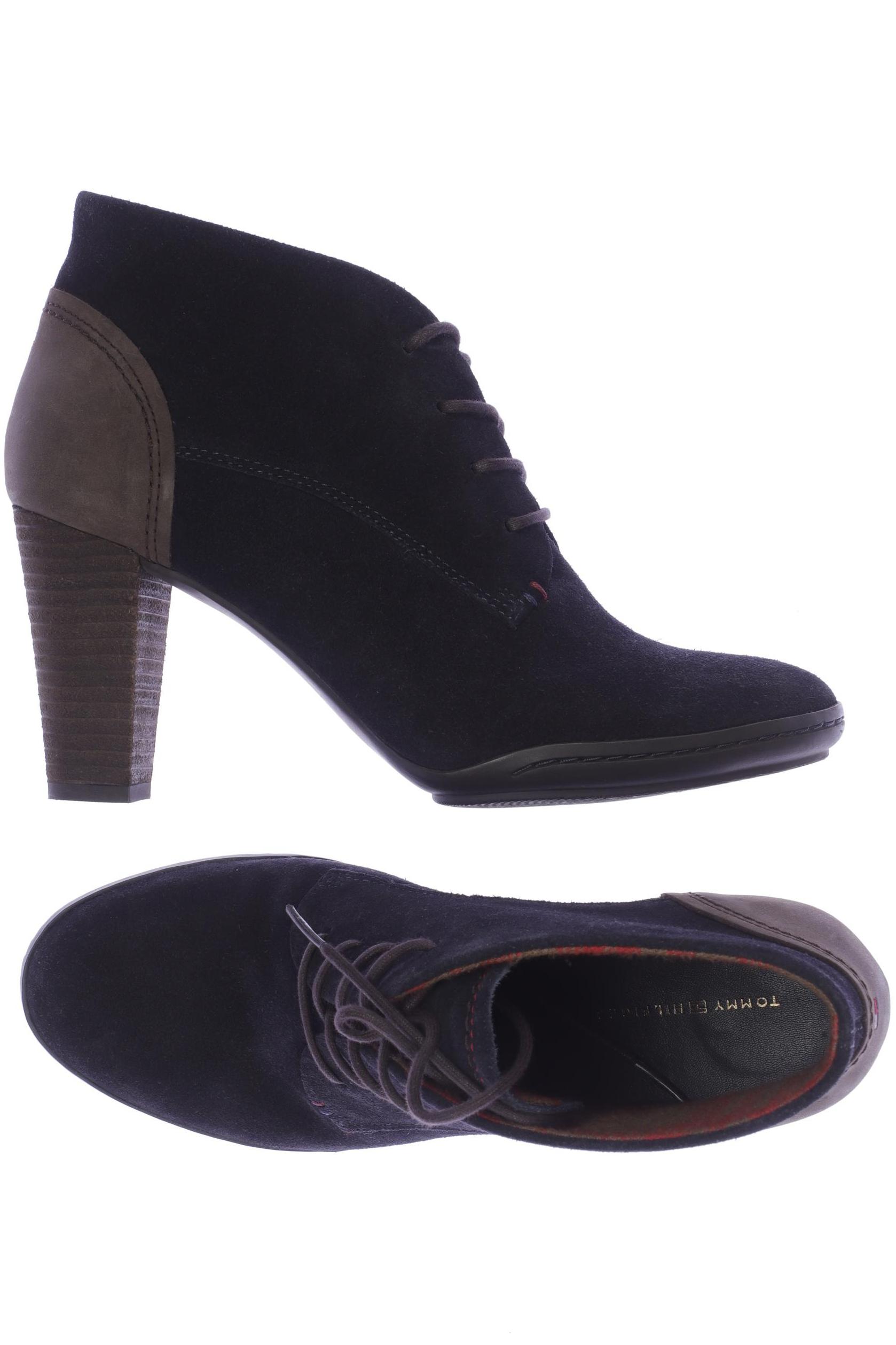 

Tommy Hilfiger Damen Stiefelette, schwarz, Gr. 41