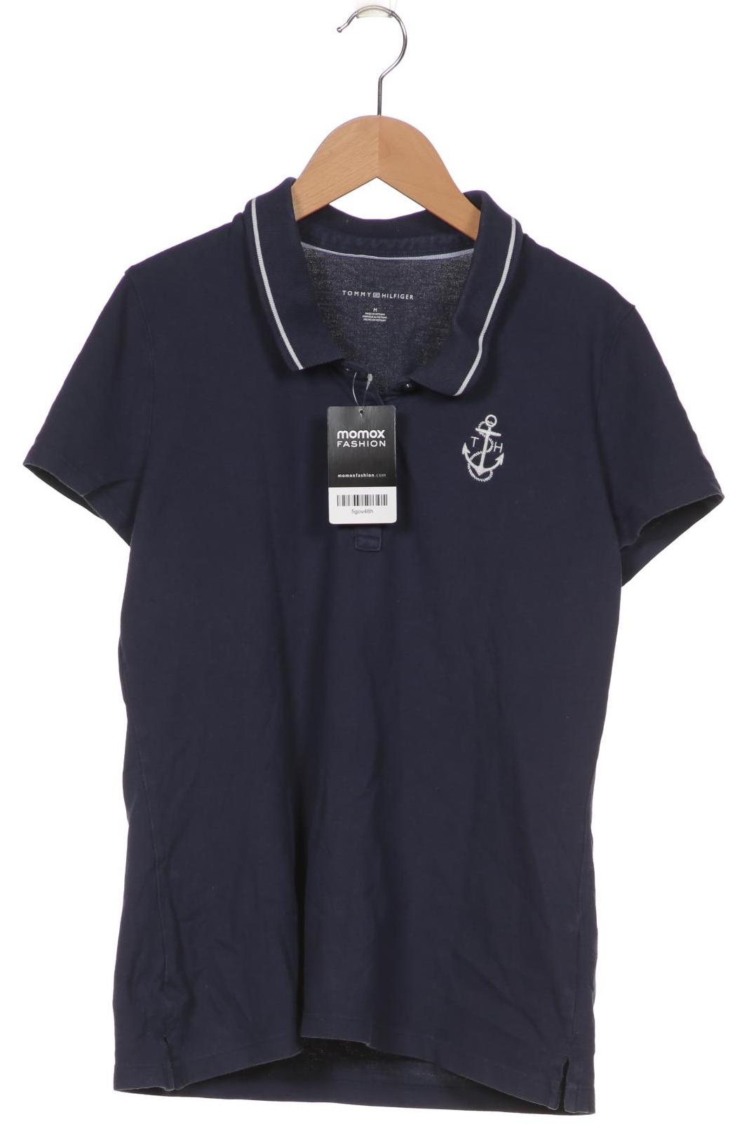 

Tommy Hilfiger Damen Poloshirt, marineblau, Gr. 38