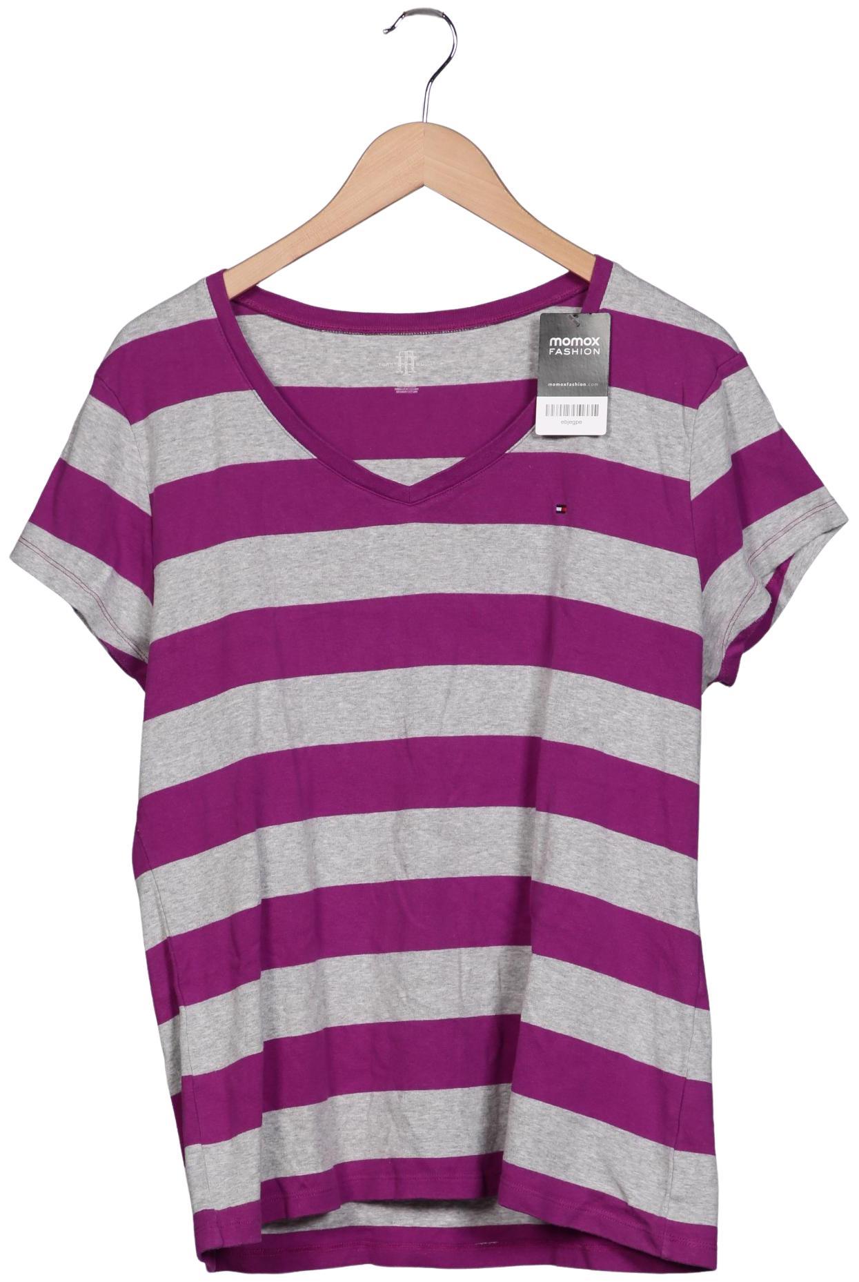 

Tommy Hilfiger Damen T-Shirt, mehrfarbig, Gr. 46