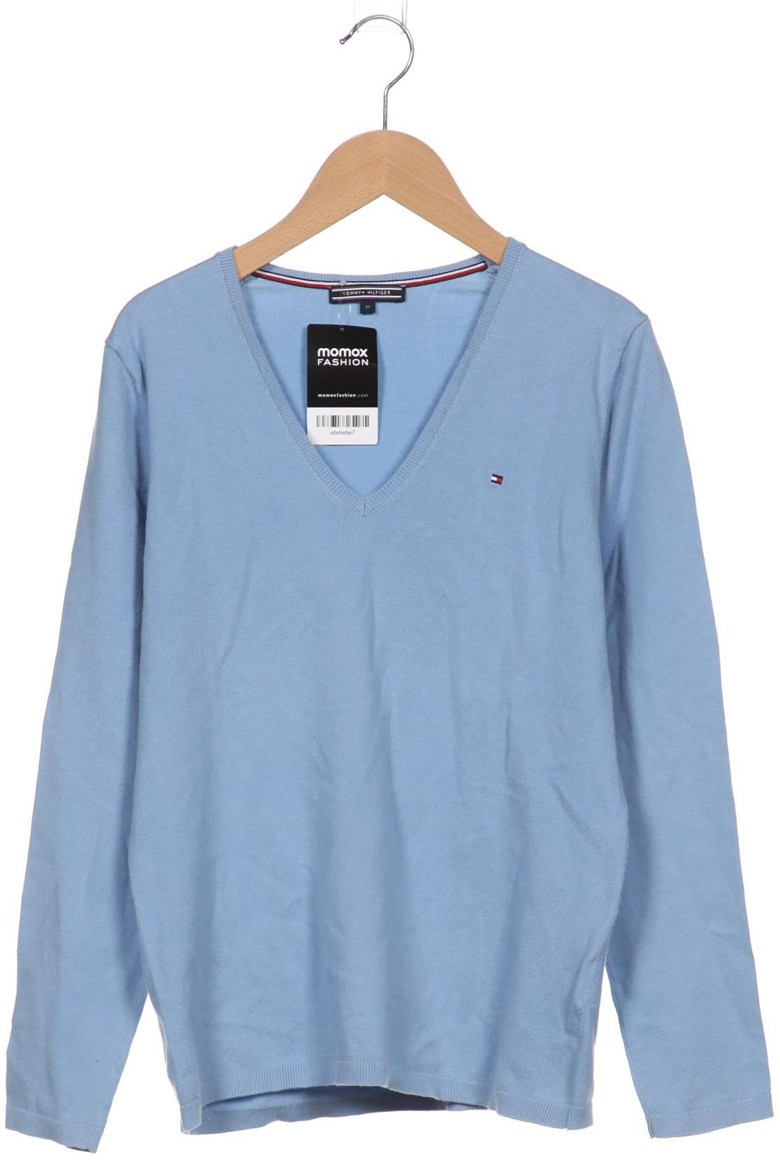 

Tommy Hilfiger Damen Pullover, hellblau, Gr. 38
