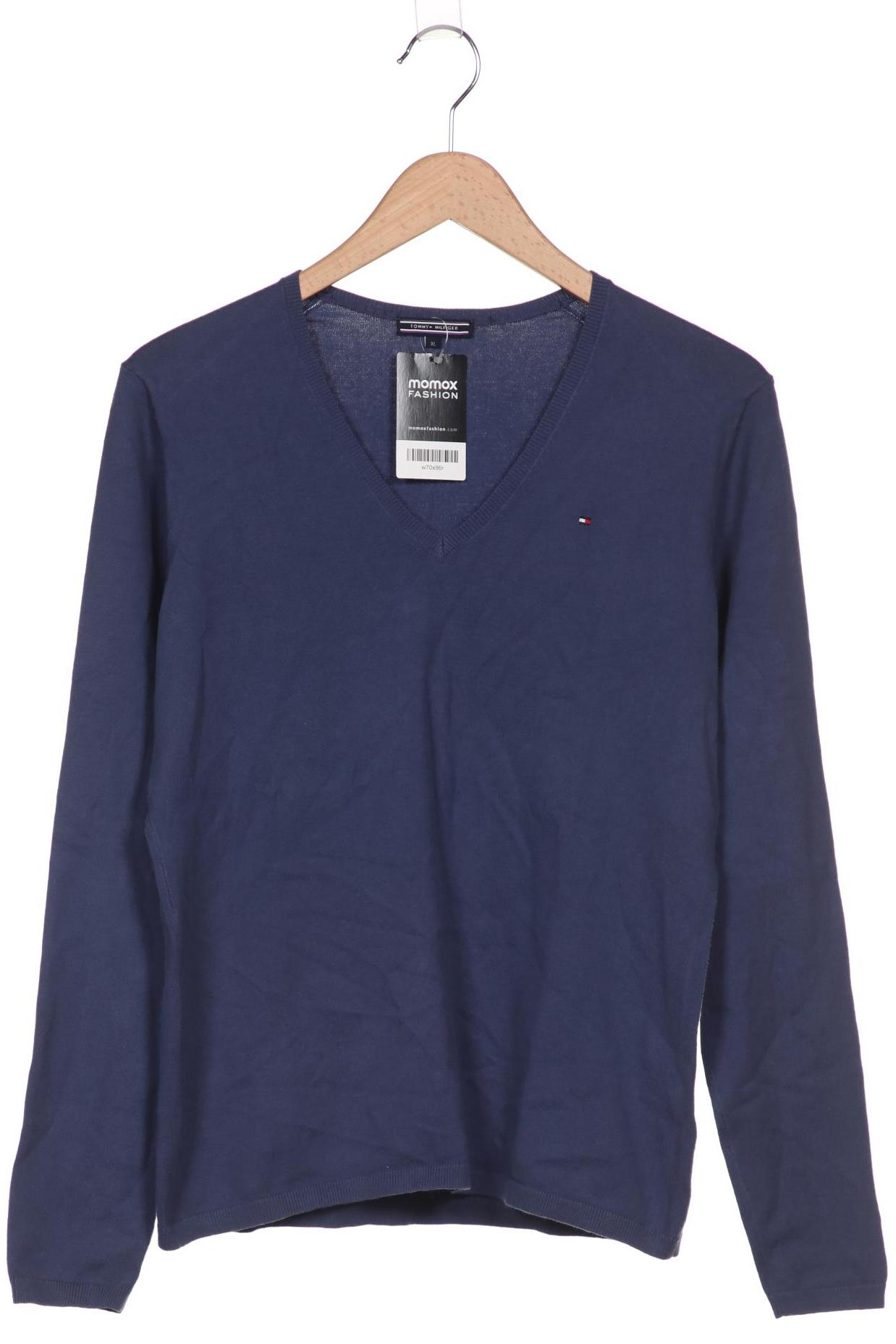 

Tommy Hilfiger Damen Pullover, blau