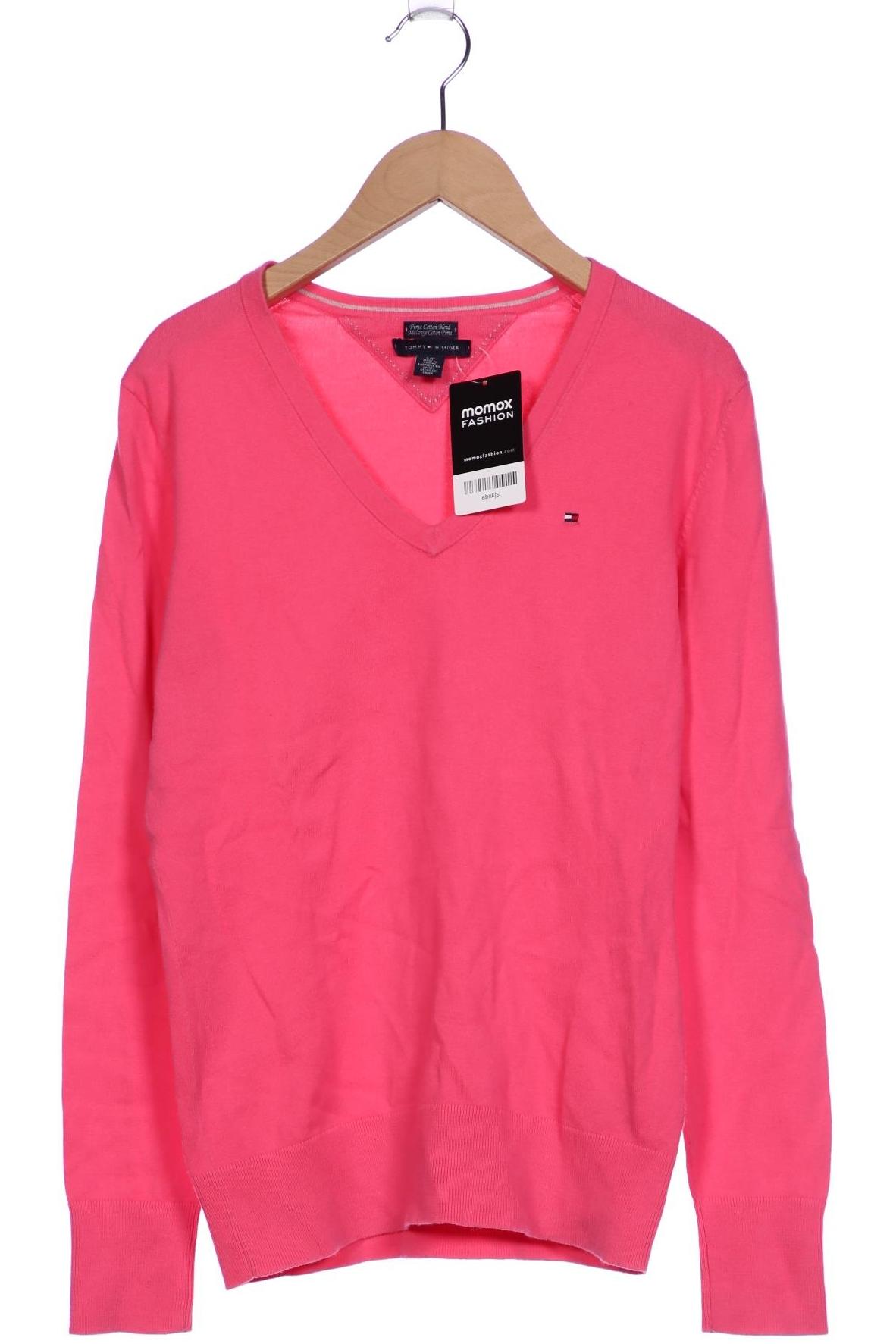 

Tommy Hilfiger Damen Pullover, pink, Gr. 36