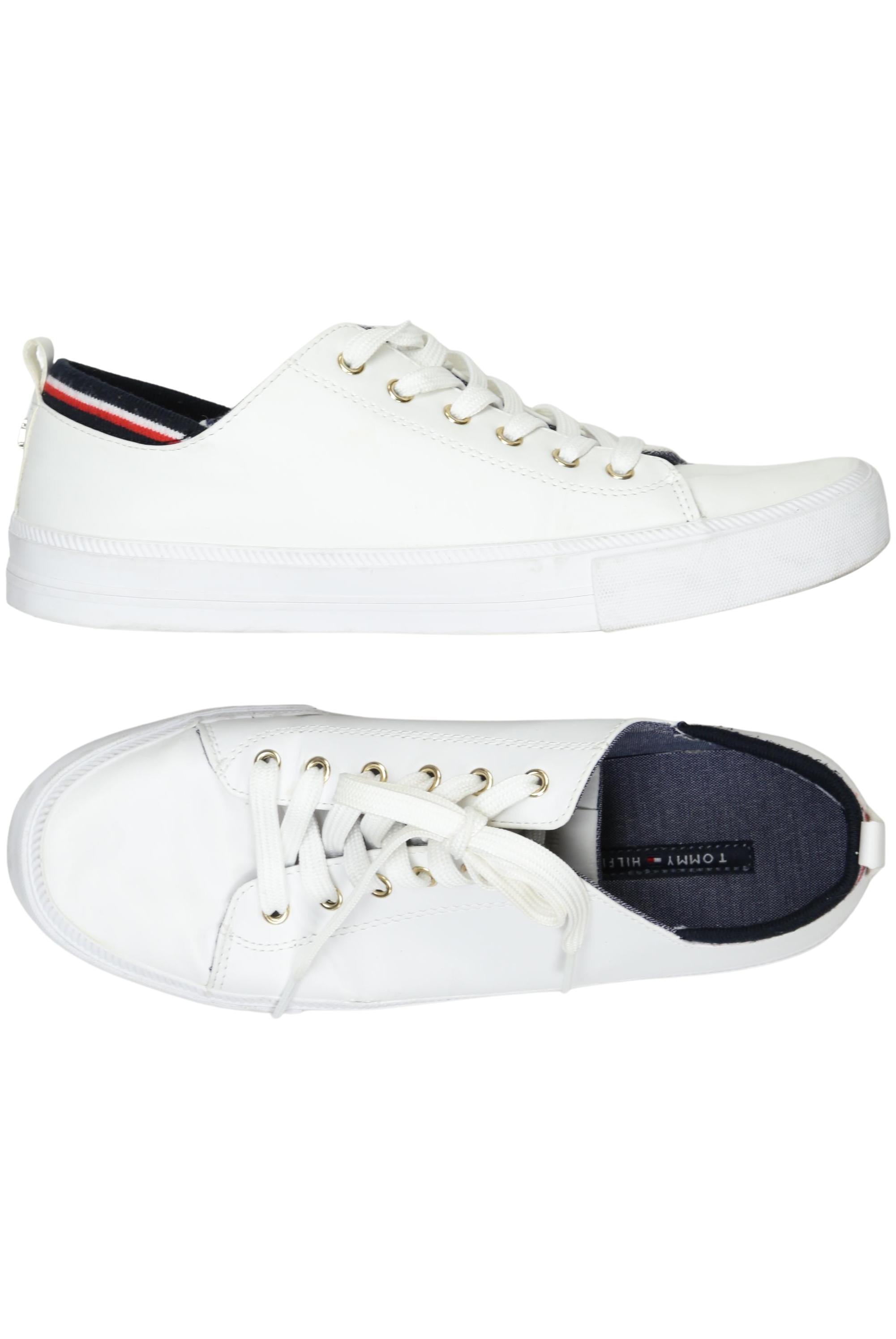 

Tommy Hilfiger Damen Sneakers, weiß, Gr. 10