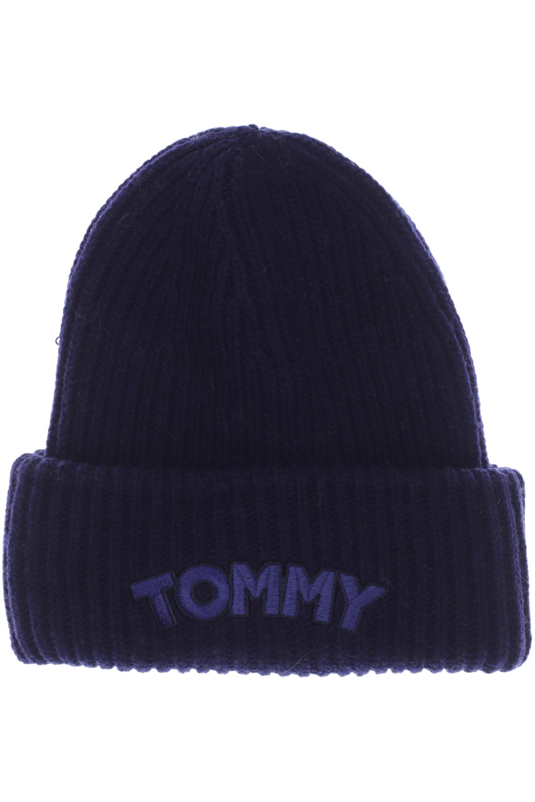

Tommy Hilfiger Damen Hut/Mütze, marineblau