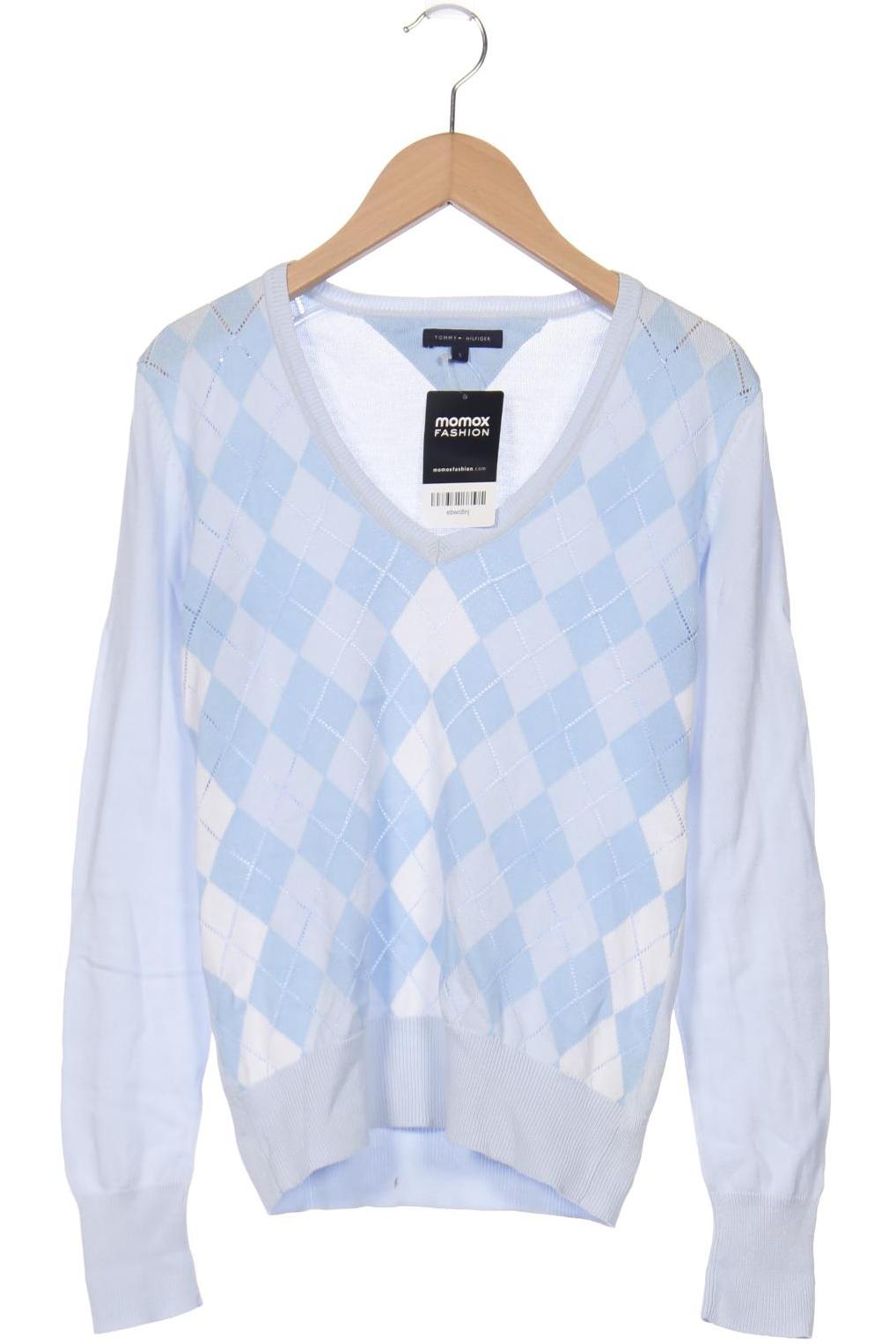 

Tommy Hilfiger Damen Pullover, hellblau