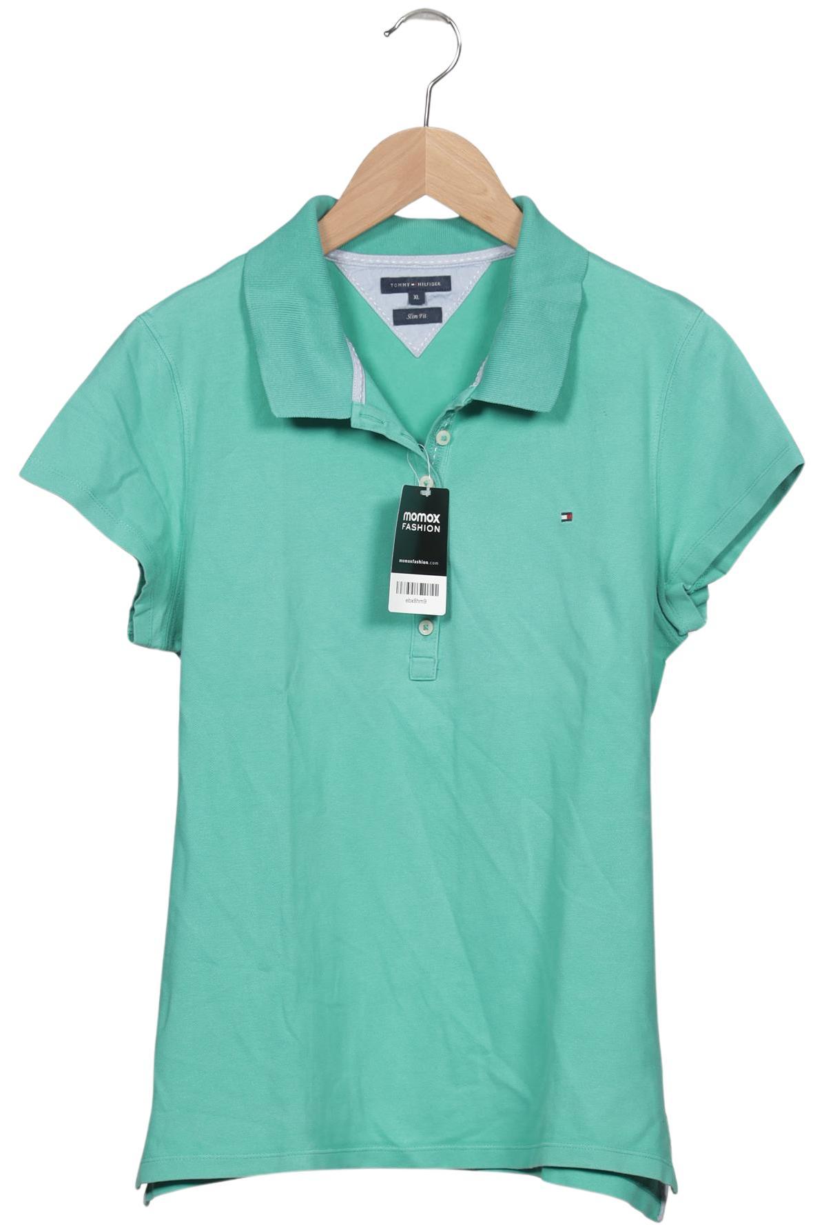 

Tommy Hilfiger Damen Poloshirt, mehrfarbig, Gr. 44