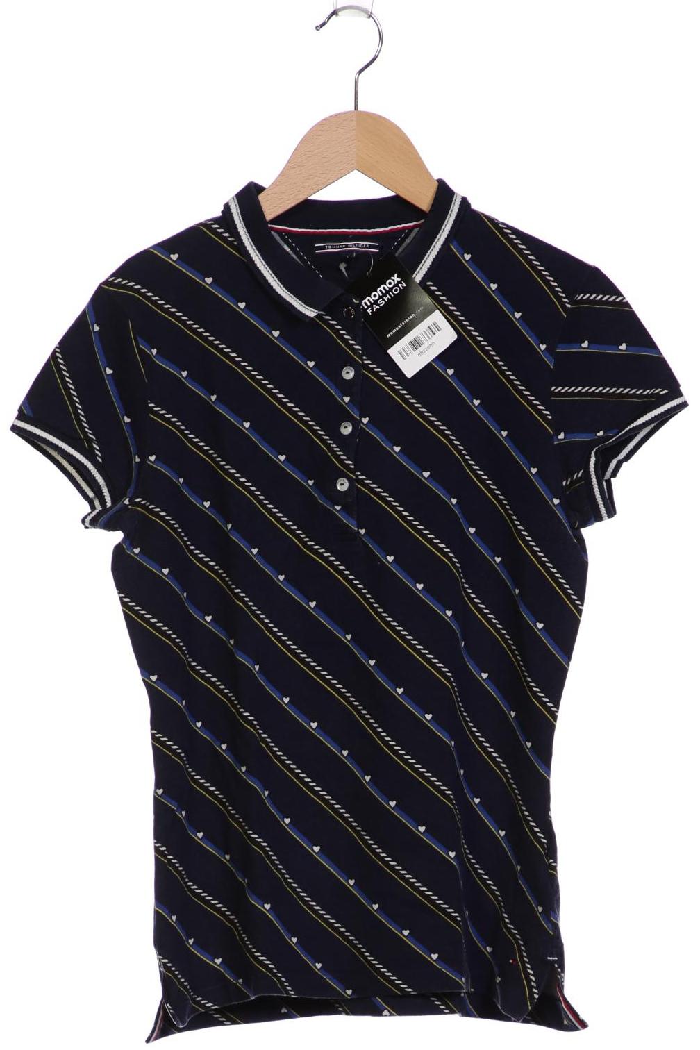

Tommy Hilfiger Damen Poloshirt, marineblau, Gr. 42