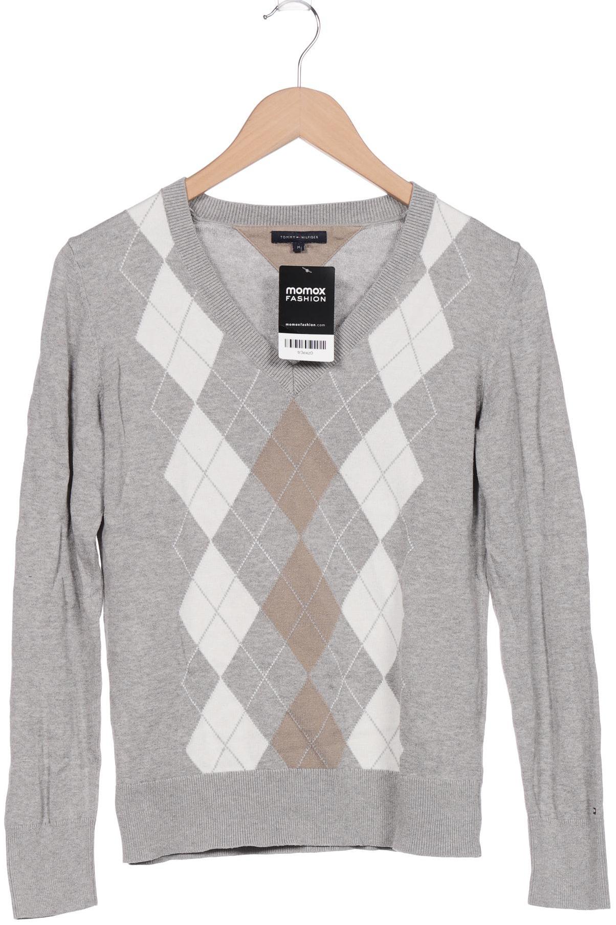 

Tommy Hilfiger Damen Pullover, grau, Gr. 38
