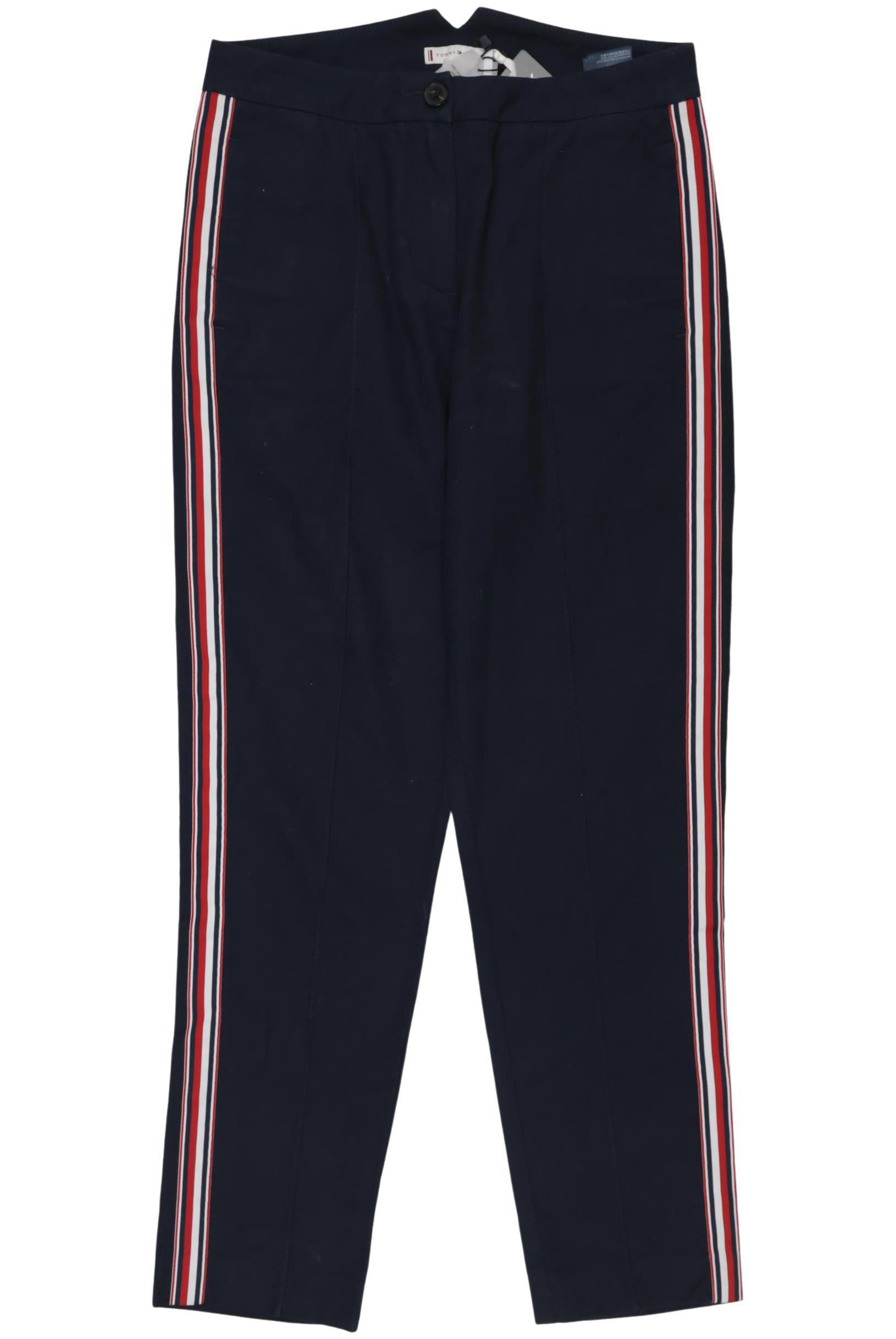

Tommy Hilfiger Damen Stoffhose, marineblau, Gr. 28