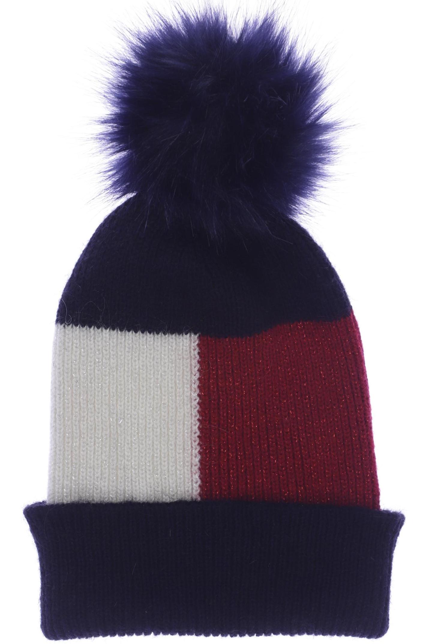 

Tommy Hilfiger Damen Hut/Mütze, marineblau, Gr. uni