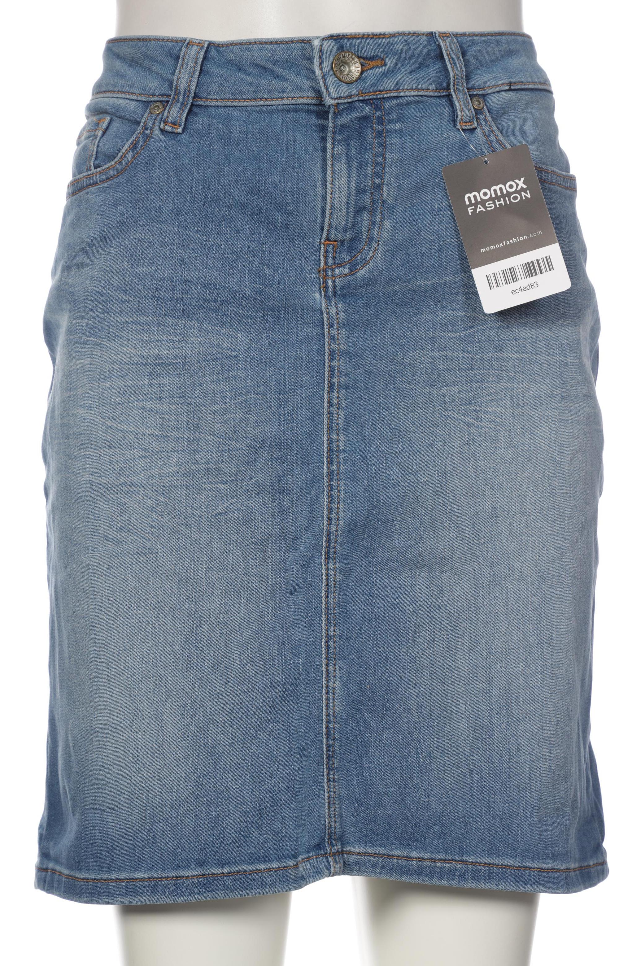 

Tommy Hilfiger Damen Rock, blau, Gr. 31