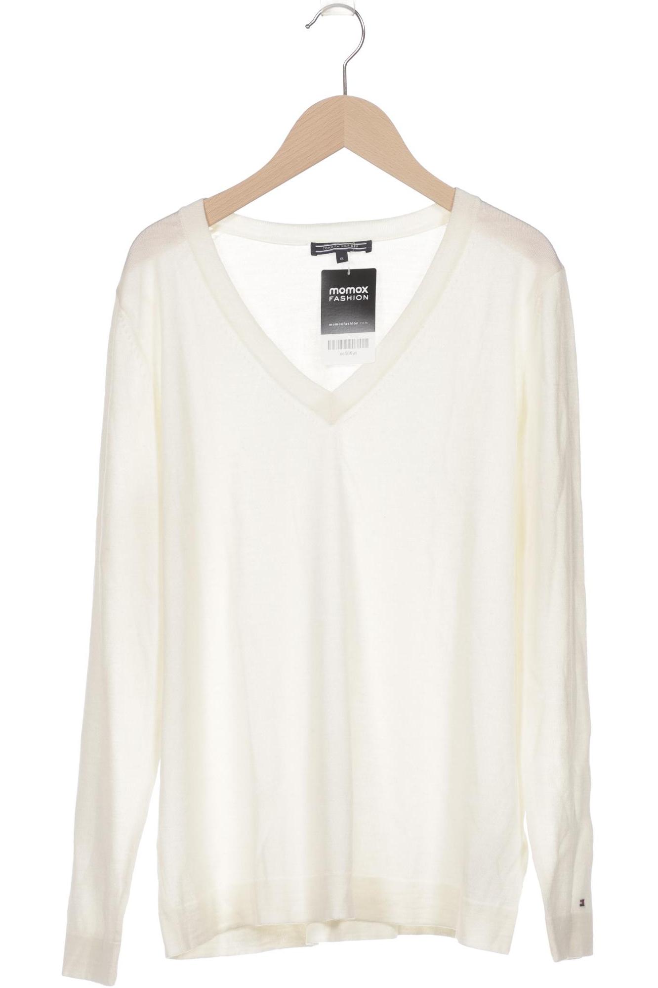 

Tommy Hilfiger Damen Pullover, cremeweiß, Gr. 44