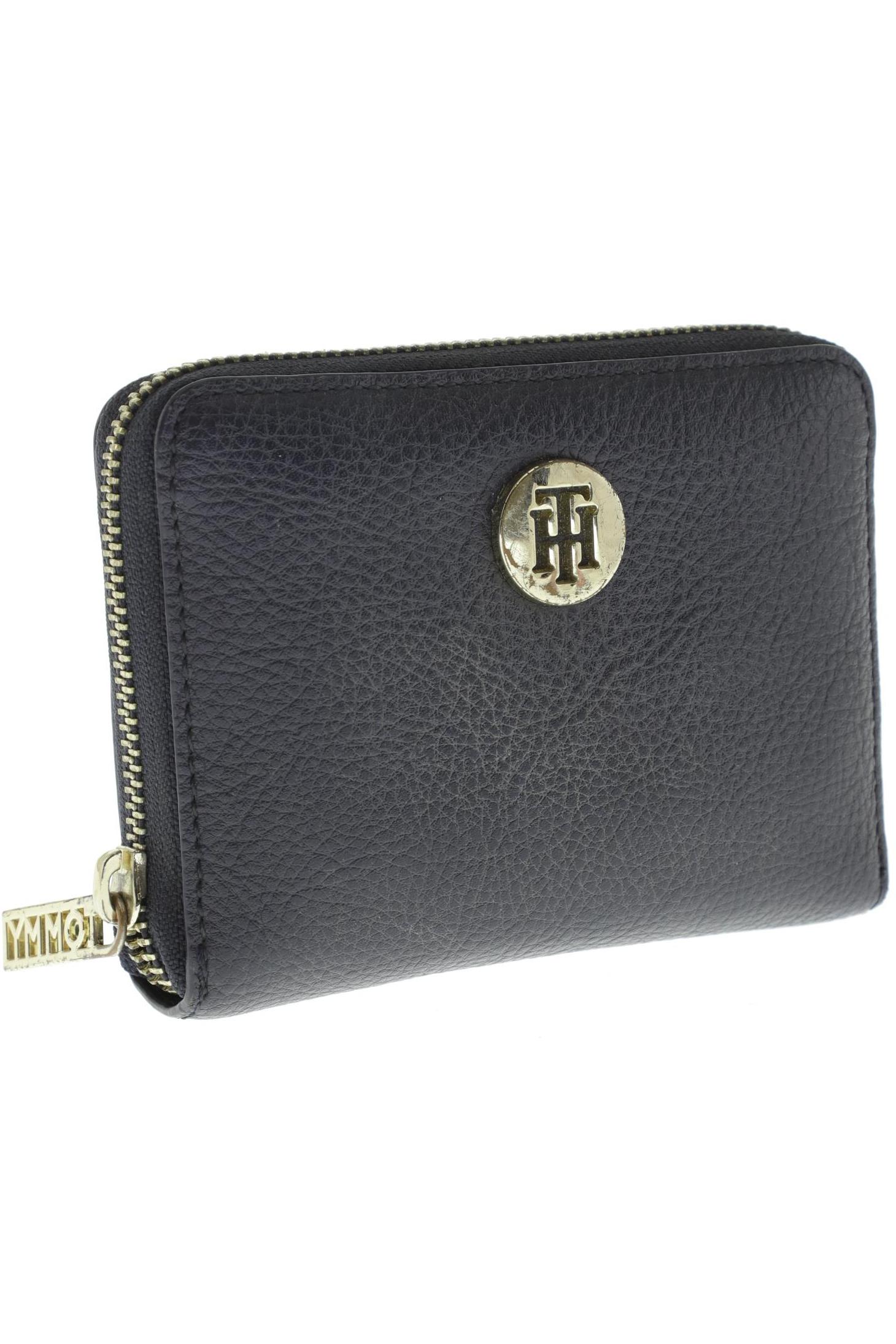 

Tommy Hilfiger Damen Portemonnaie, blau, Gr.