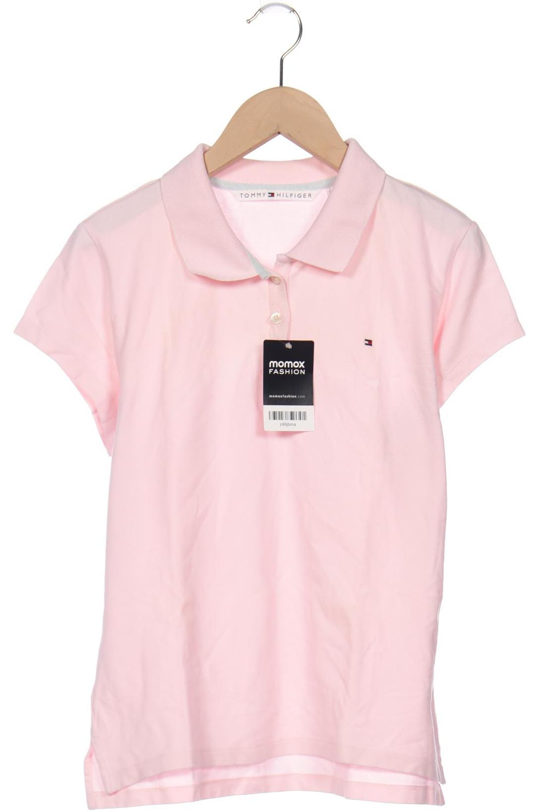 

Tommy Hilfiger Damen Poloshirt, pink