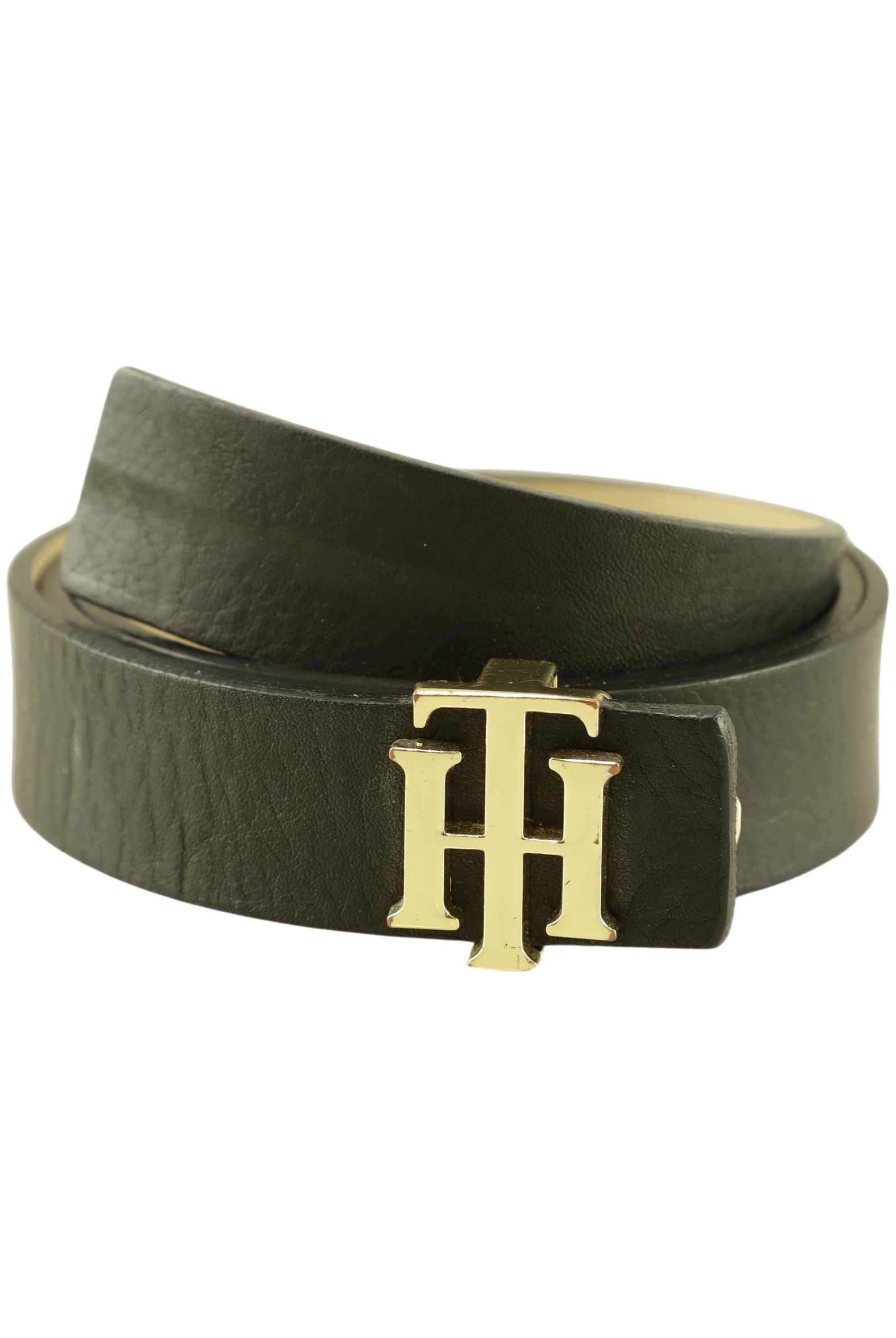 

Tommy Hilfiger Damen Gürtel, schwarz, Gr. 85