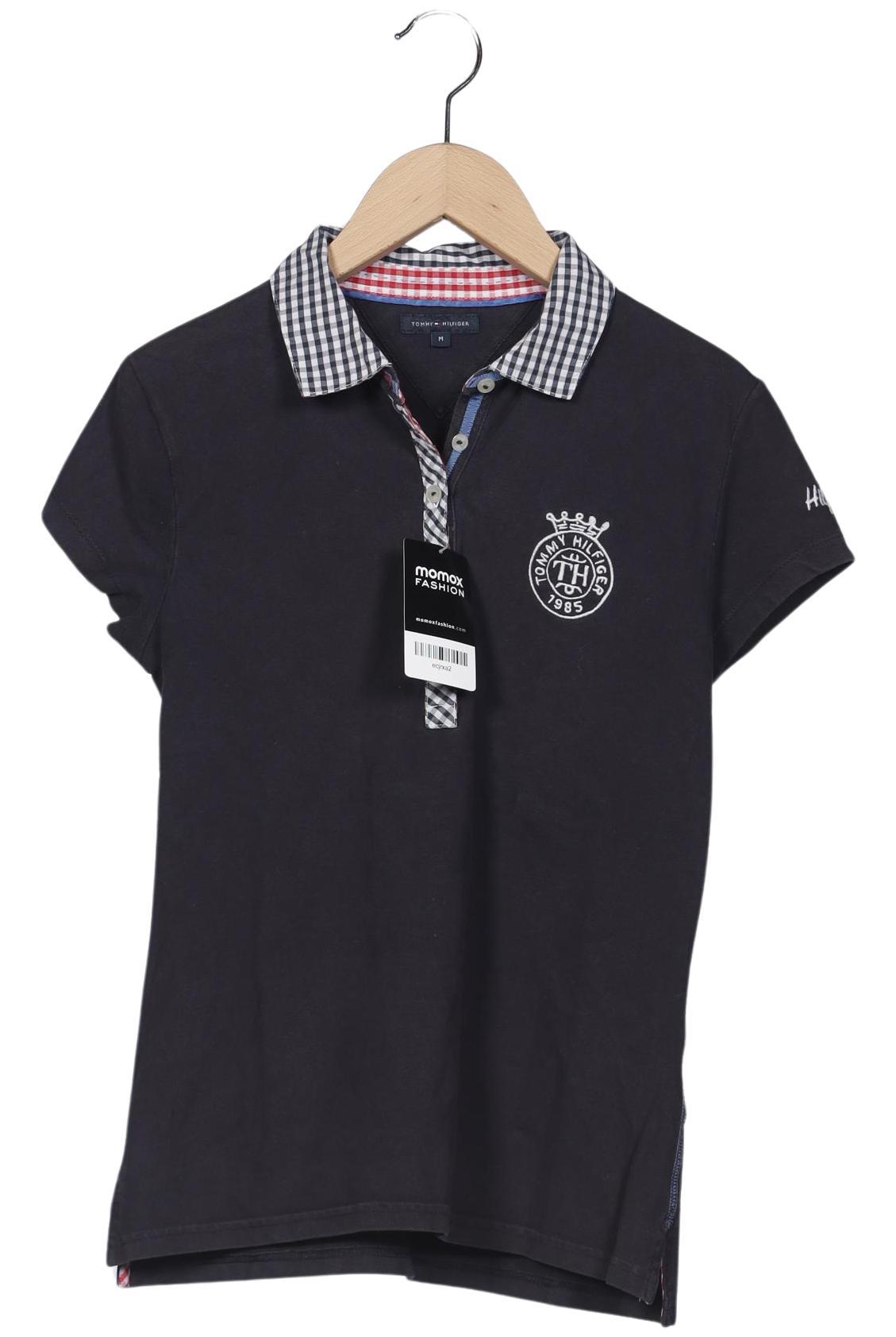 

Tommy Hilfiger Damen Poloshirt, marineblau, Gr. 38