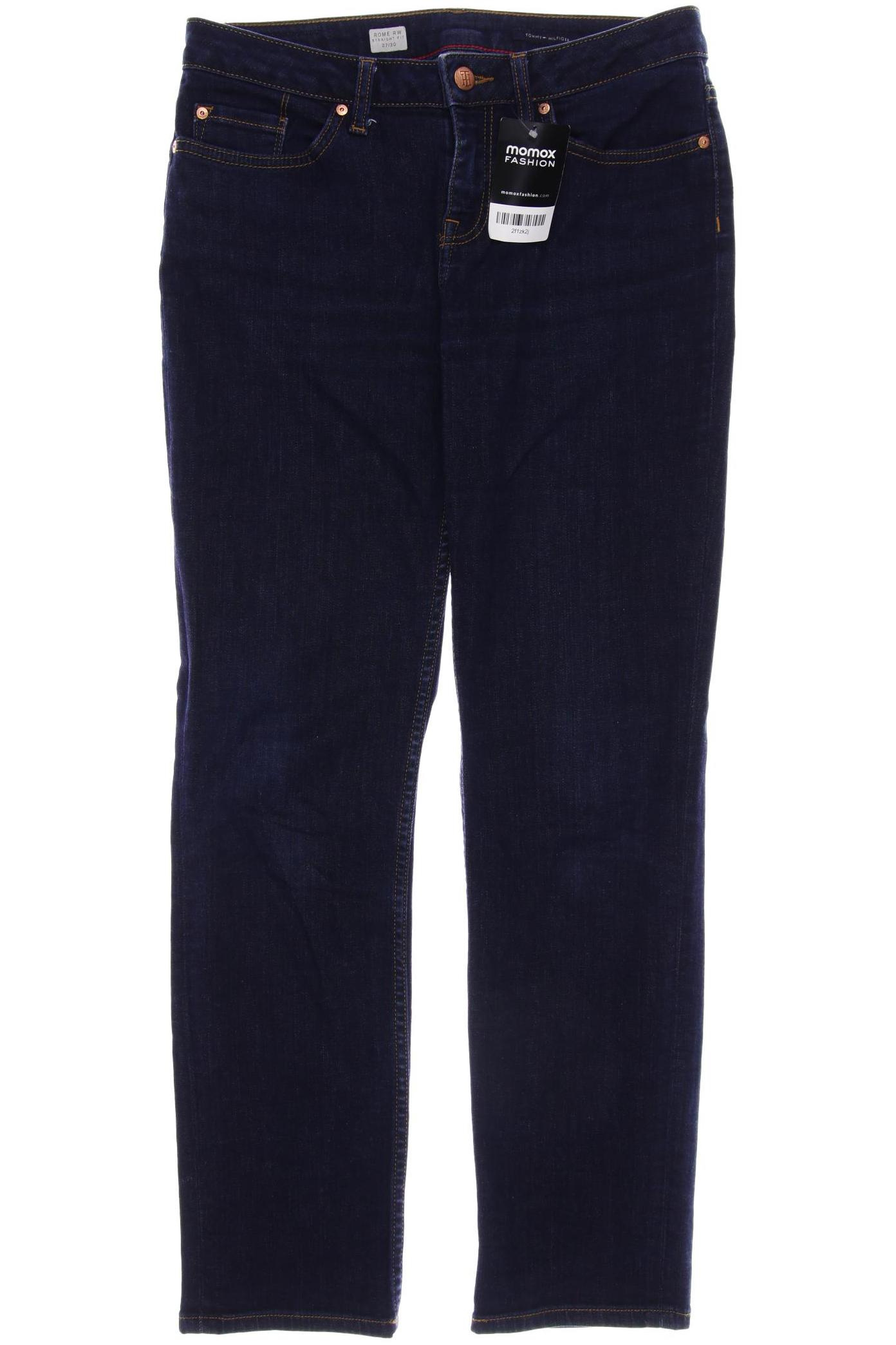 

Tommy Hilfiger Damen Jeans, marineblau